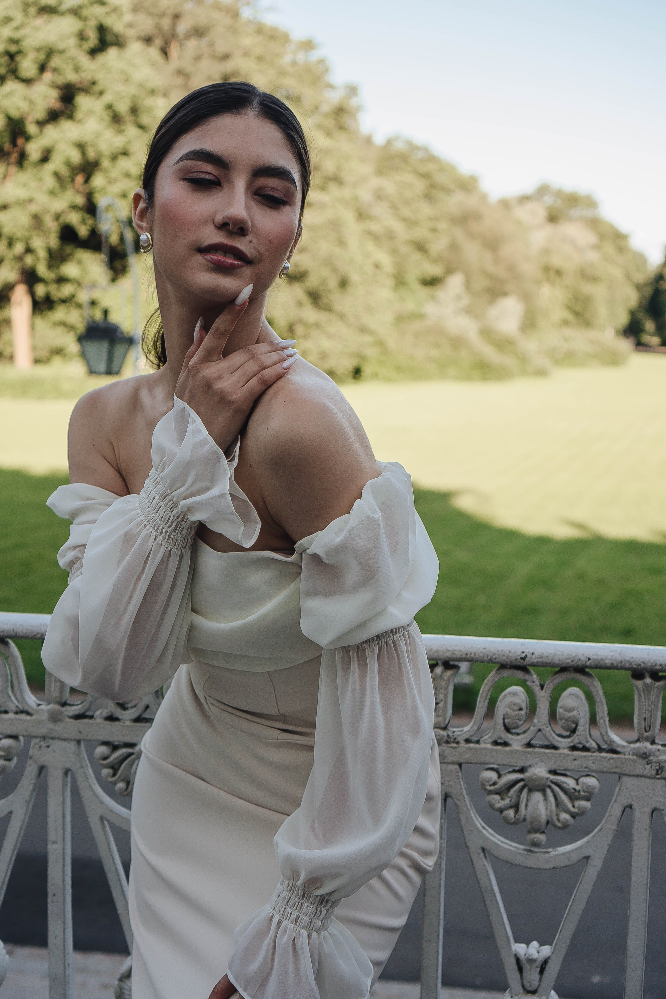 СВАДЕБНАЯ СЬЕМКА НА РАССВЕТЕ НА ЕЛАГИНОМ ОСТОРОВЕ. Профессиональный фотограф, Санкт-Петербург — Виктория Богомолова