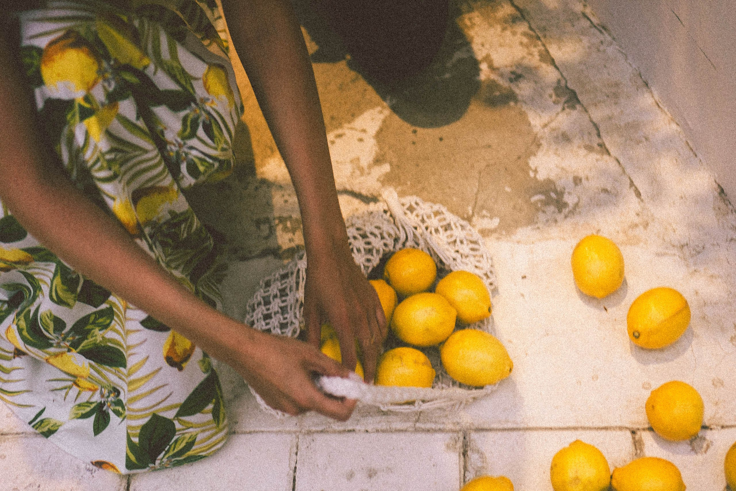 Лимонный вайб. Профессиональный фотограф, Санкт-Петербург — Виктория Богомолова