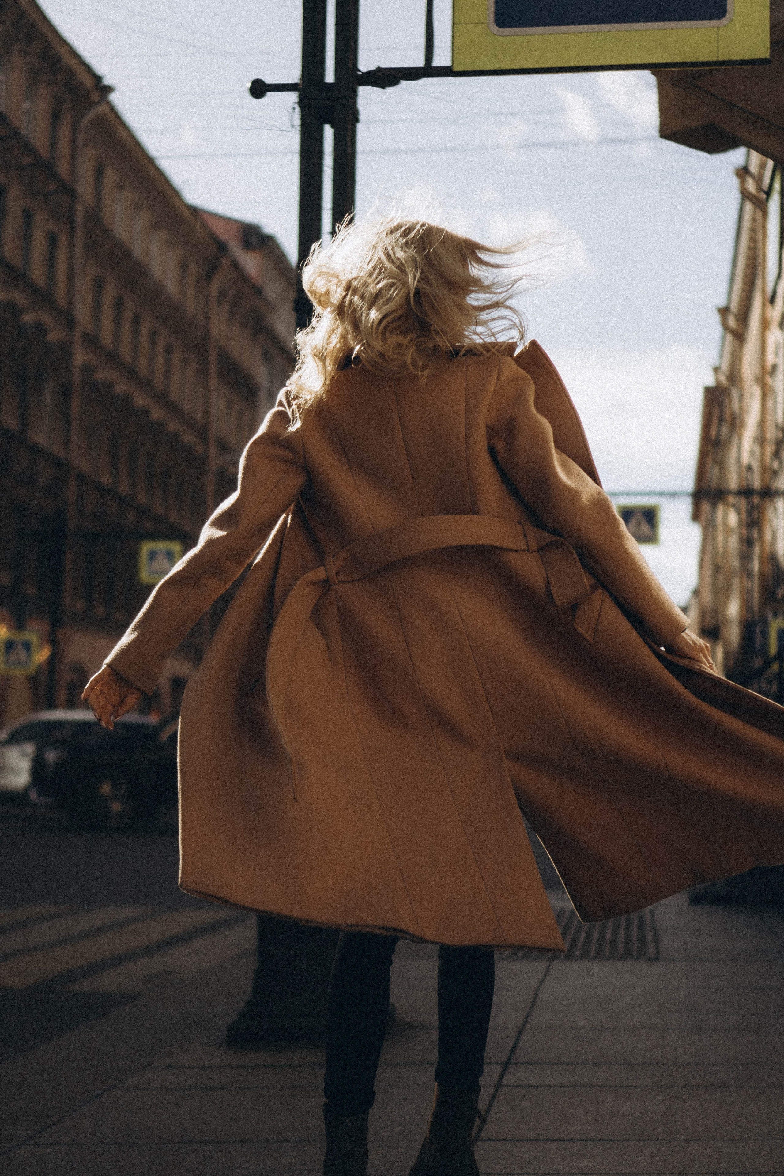 Питерская атмосфера. Профессиональный фотограф, Санкт-Петербург — Виктория Богомолова