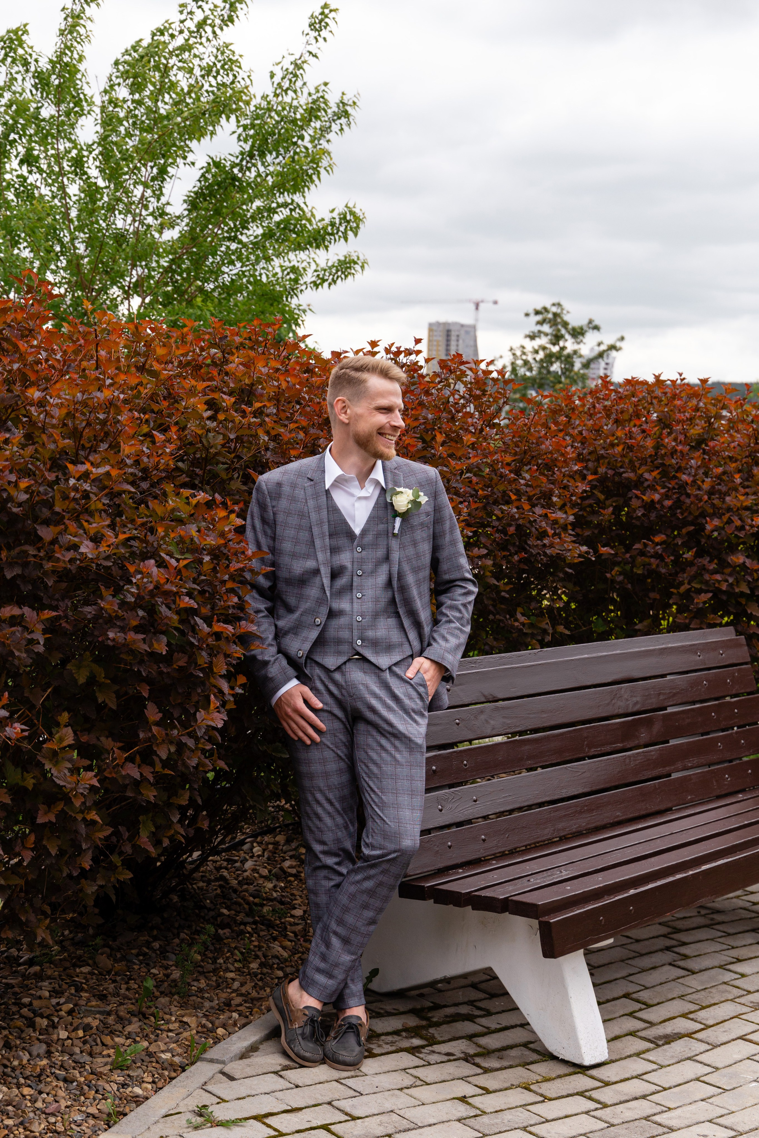 Павел и Алина