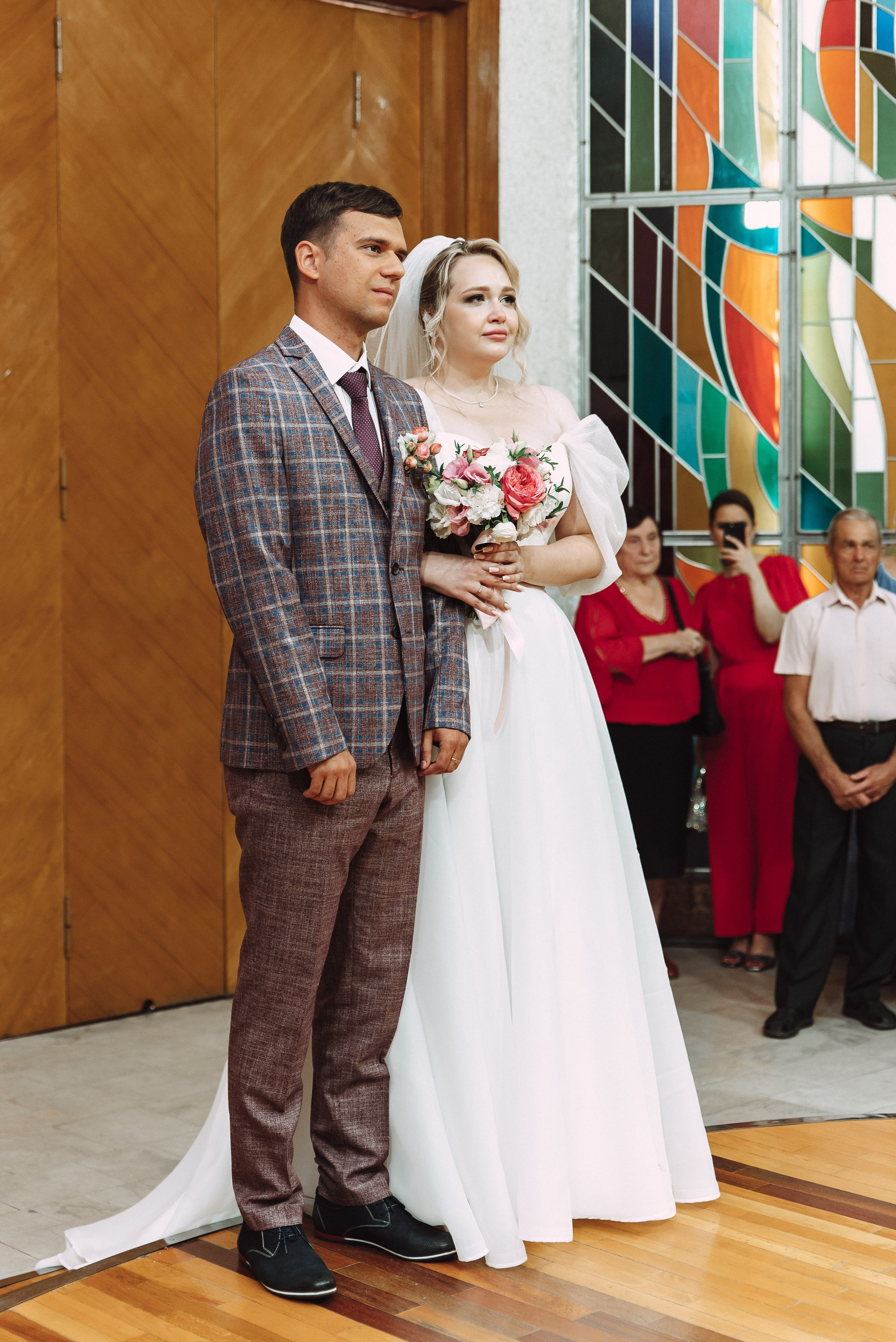 Дмитрий + Таисия. Свадебный и семейный фотограф в Волгограде Олеся Лисицкая