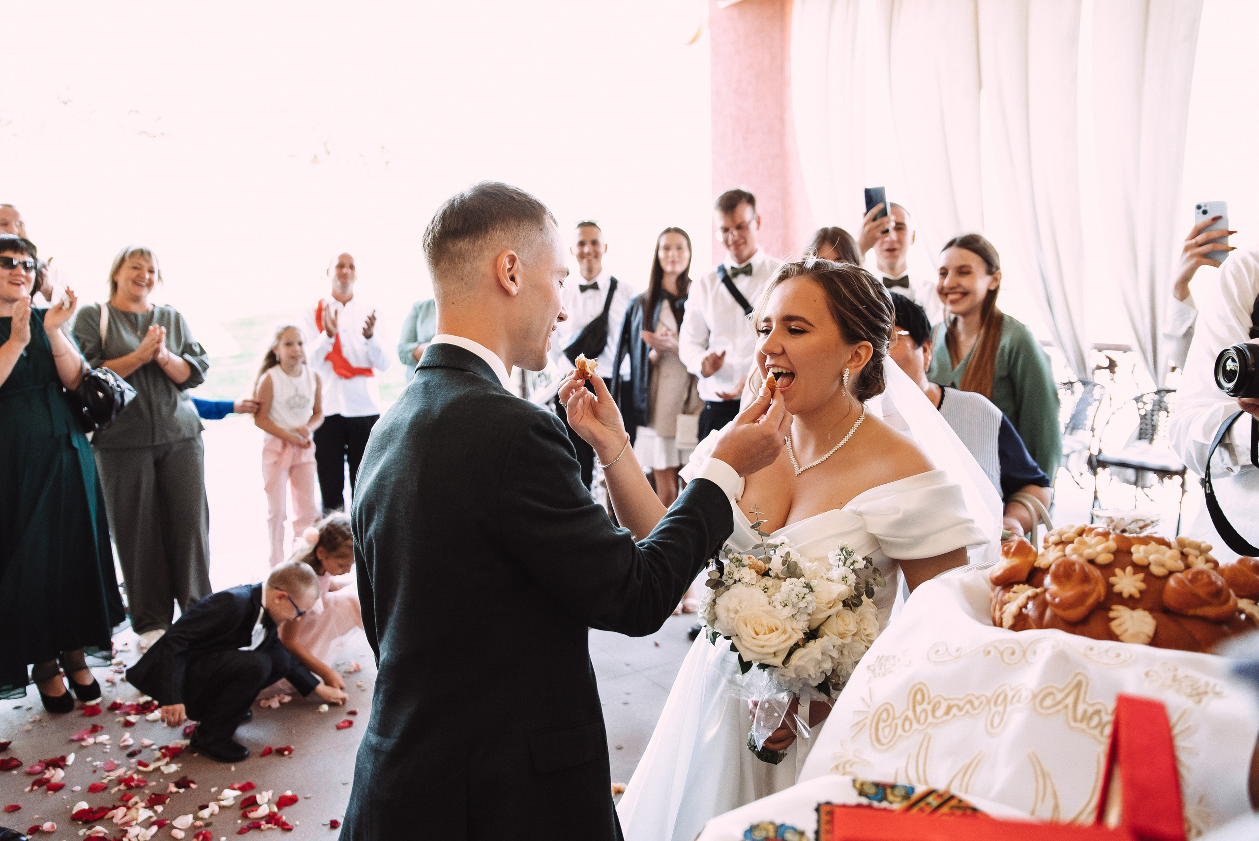 Александр + Анастасия. Свадебный и семейный фотограф в Волгограде Олеся Лисицкая