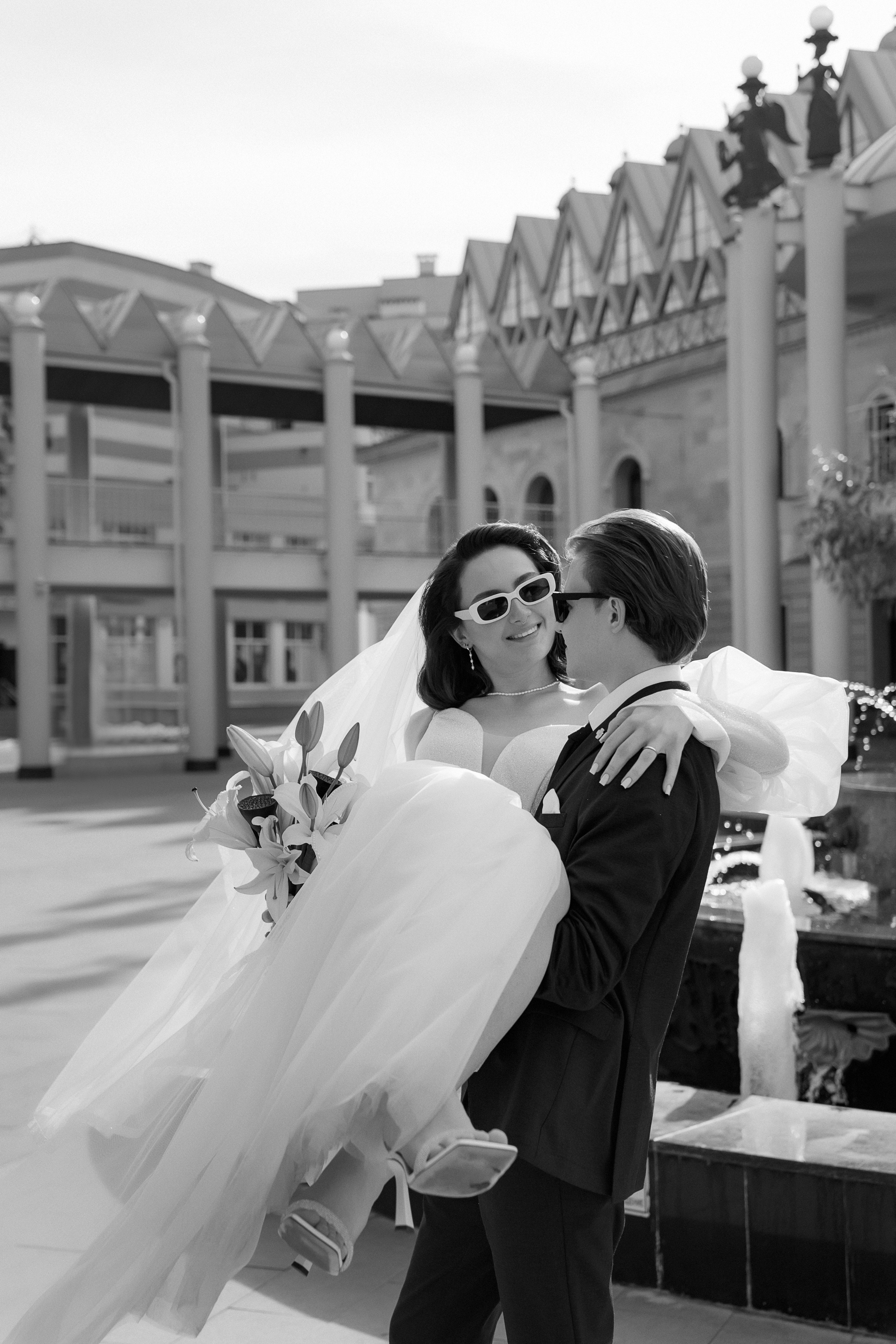 Иван и Яна. Свадебный фотограф Воронеж Марина Грудинина