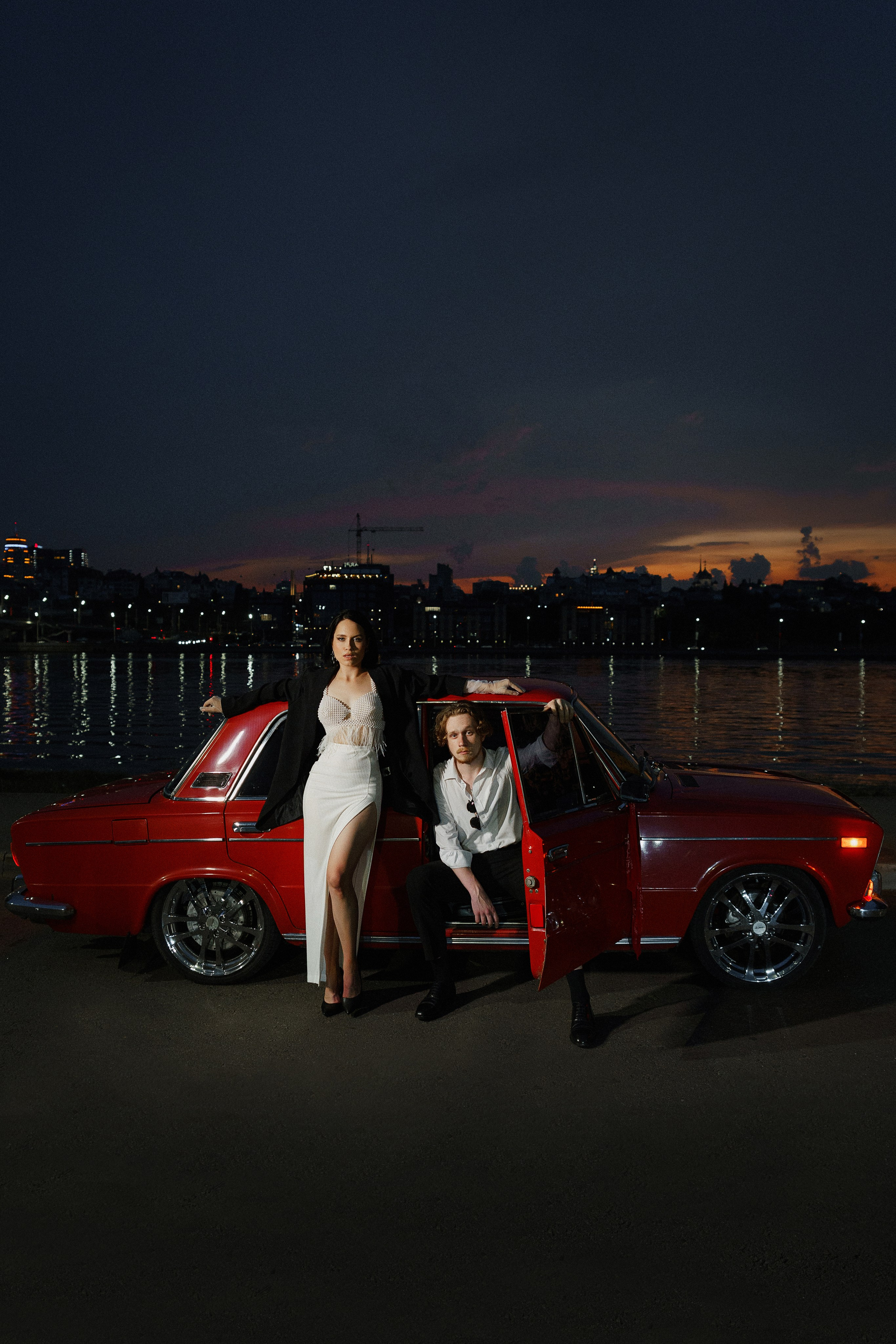 Гоша и Алёна. Свадебный фотограф Воронеж Марина Грудинина