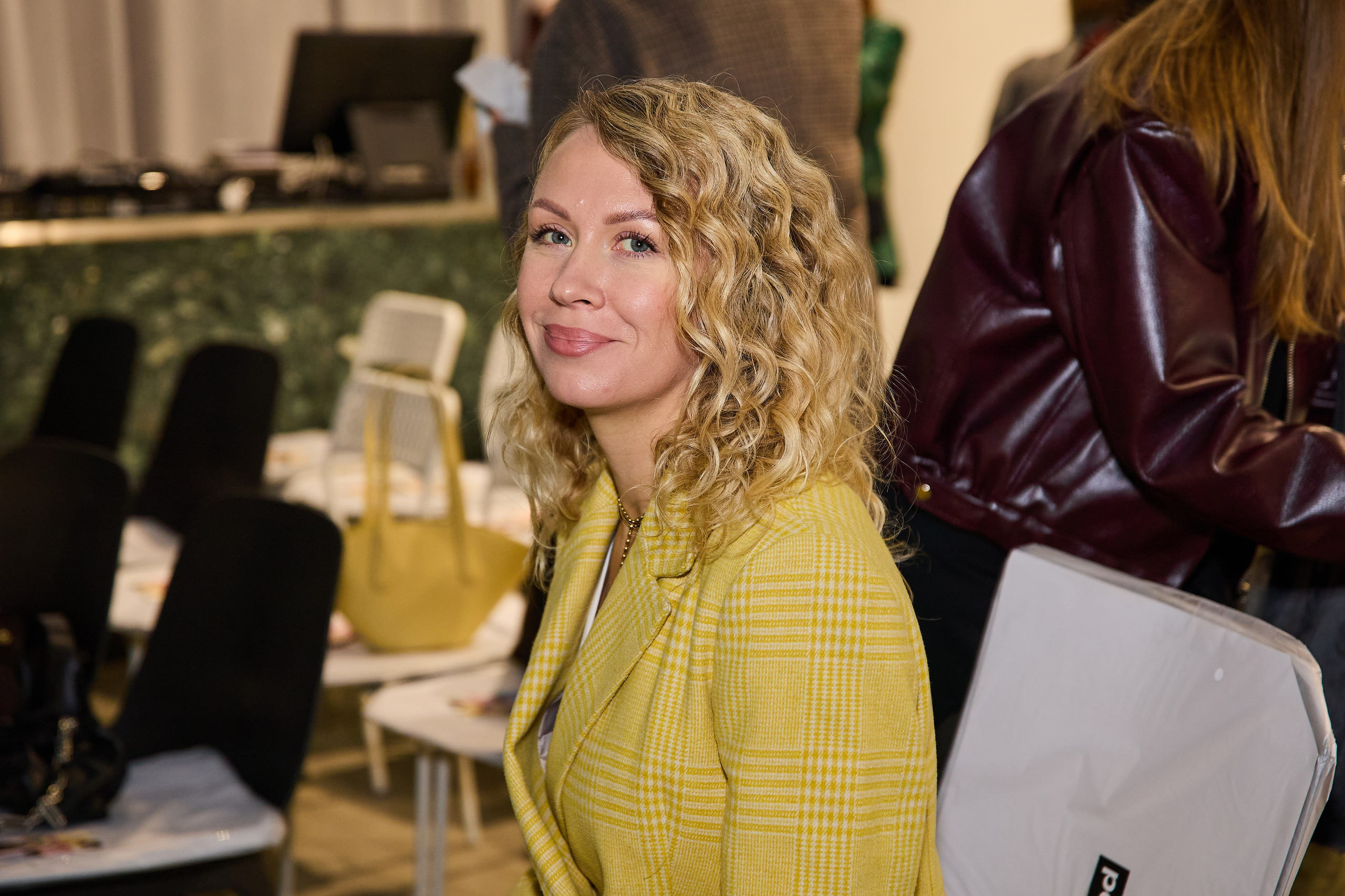 Презентация Povod. Фотограф Вика Винваг. Москва