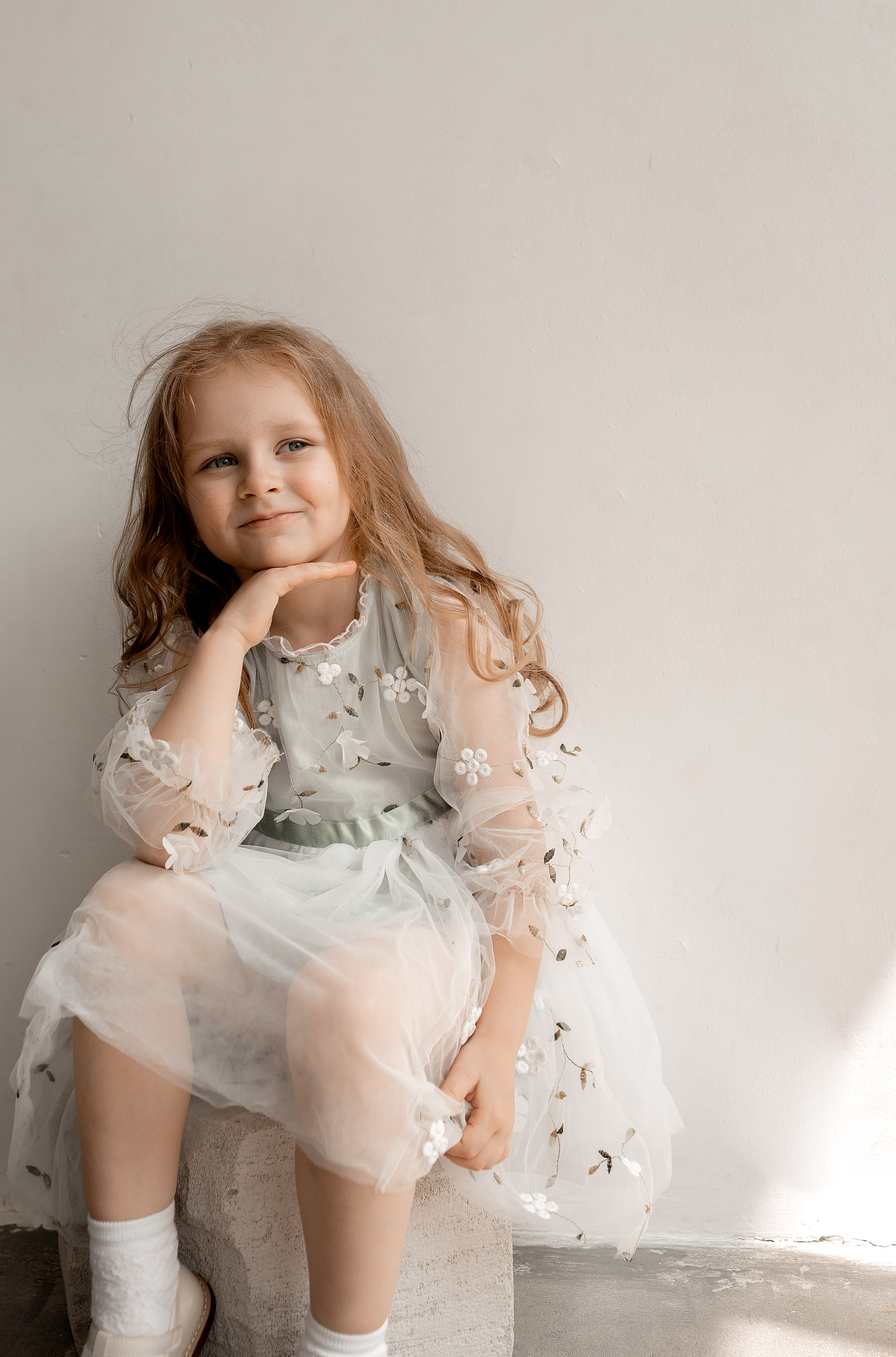 5 лет. Свадебный и семейный фотограф в Серпухове Александра Дерюшева