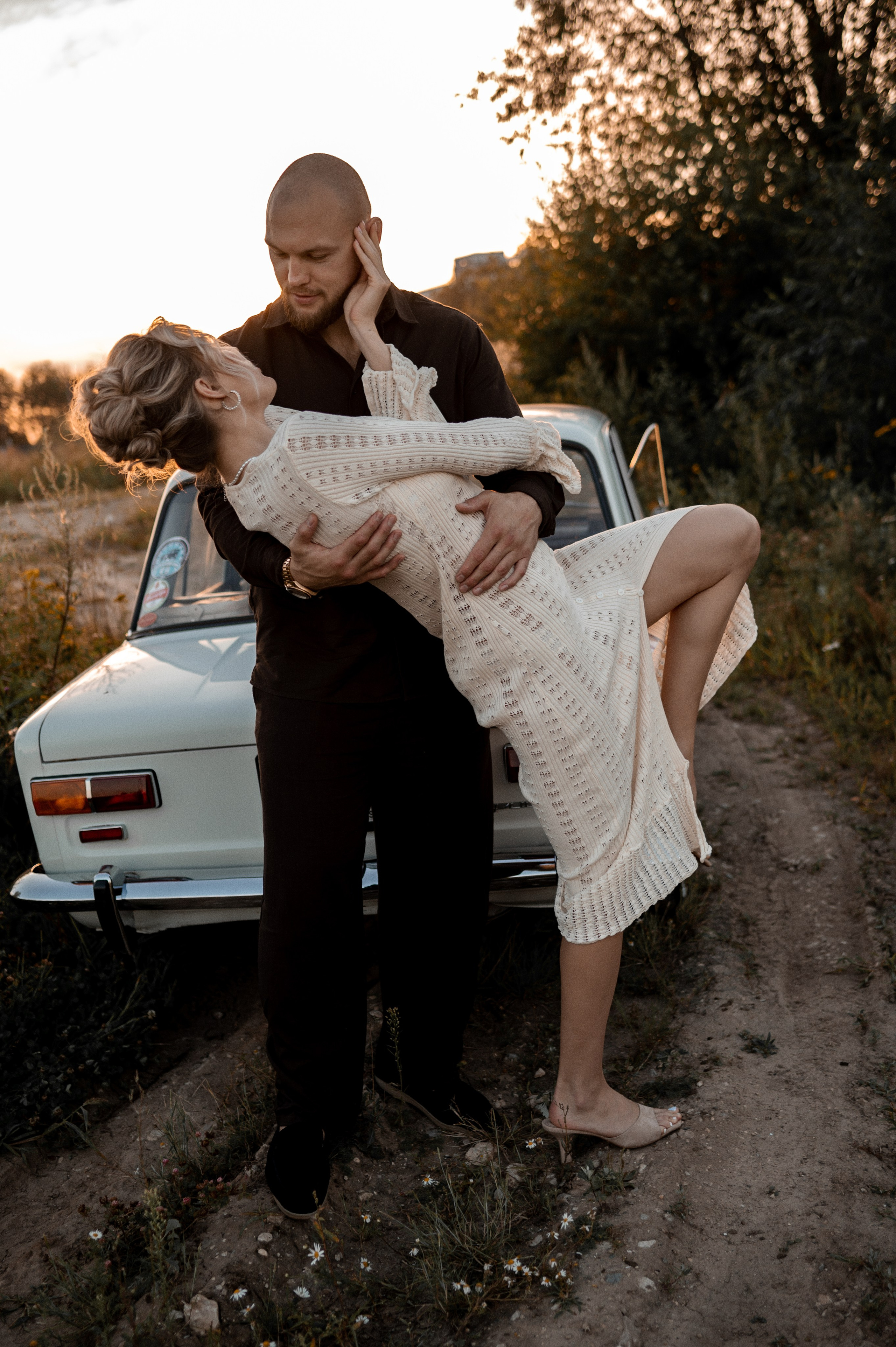 Сергей и Анастасия. Свадебный и семейный фотограф в Серпухове Александра Дерюшева