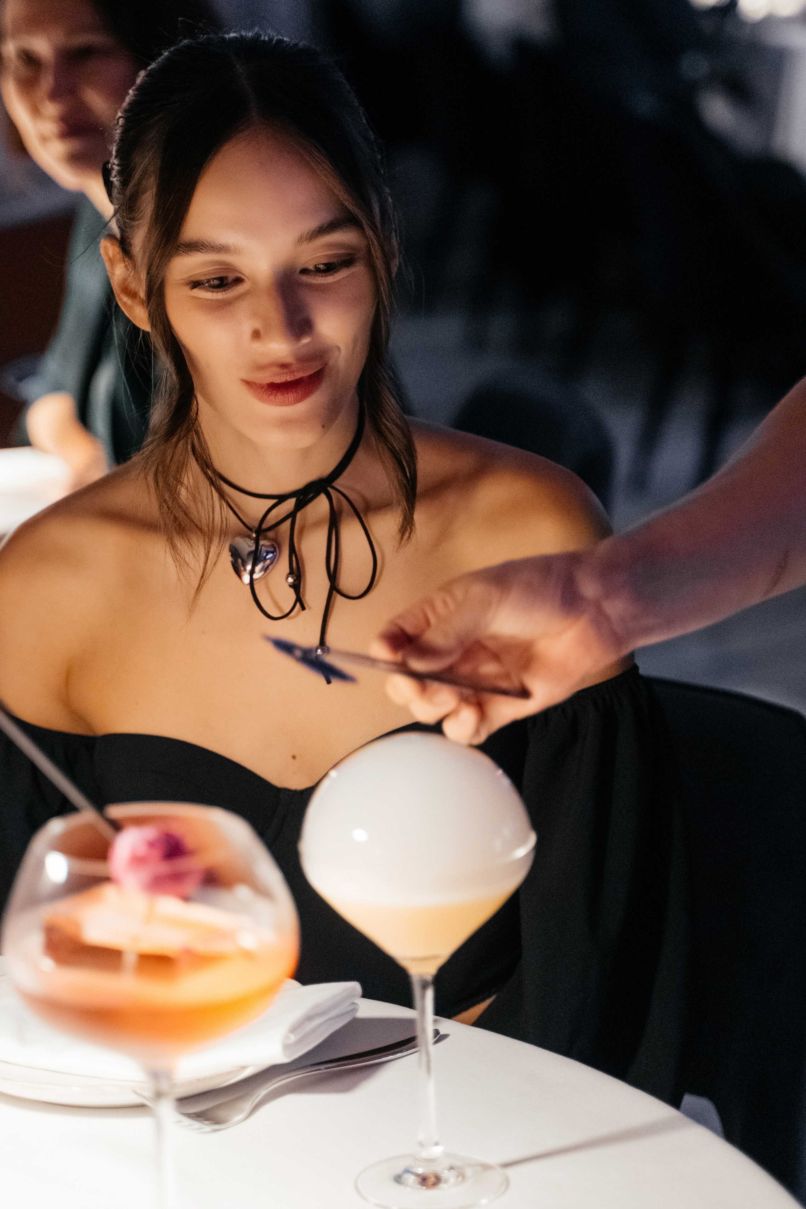 14 июня (пятница). BENUAR Restaurant