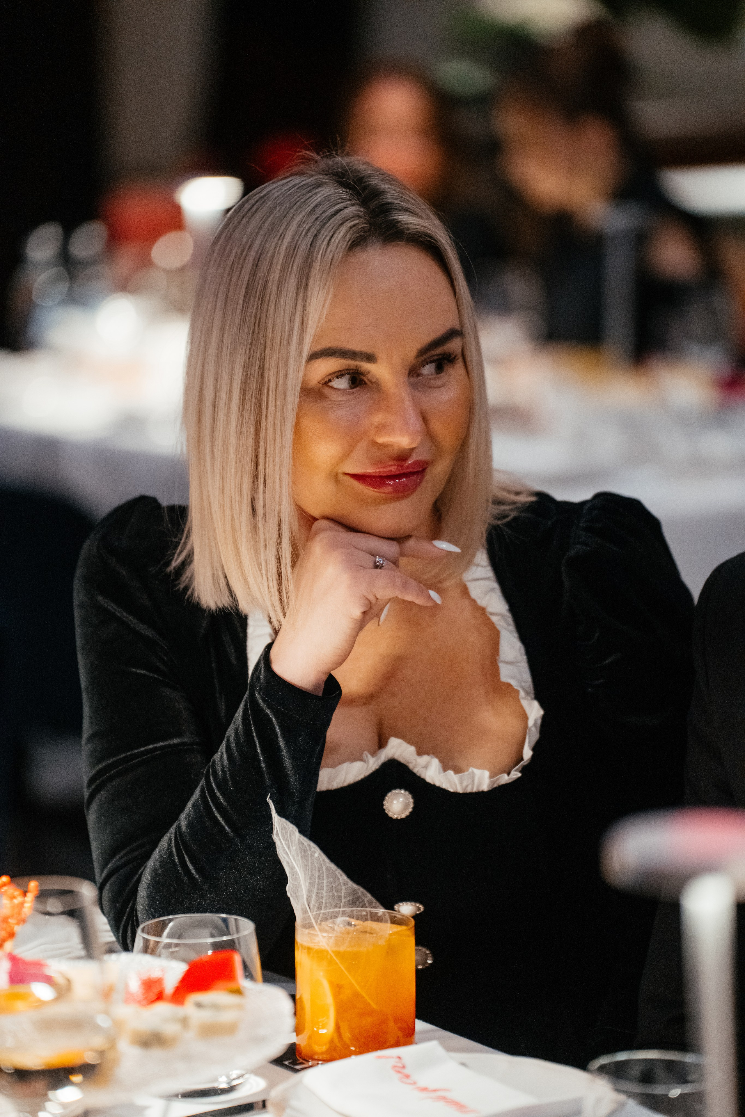 2 апреля (среда). BENUAR Restaurant