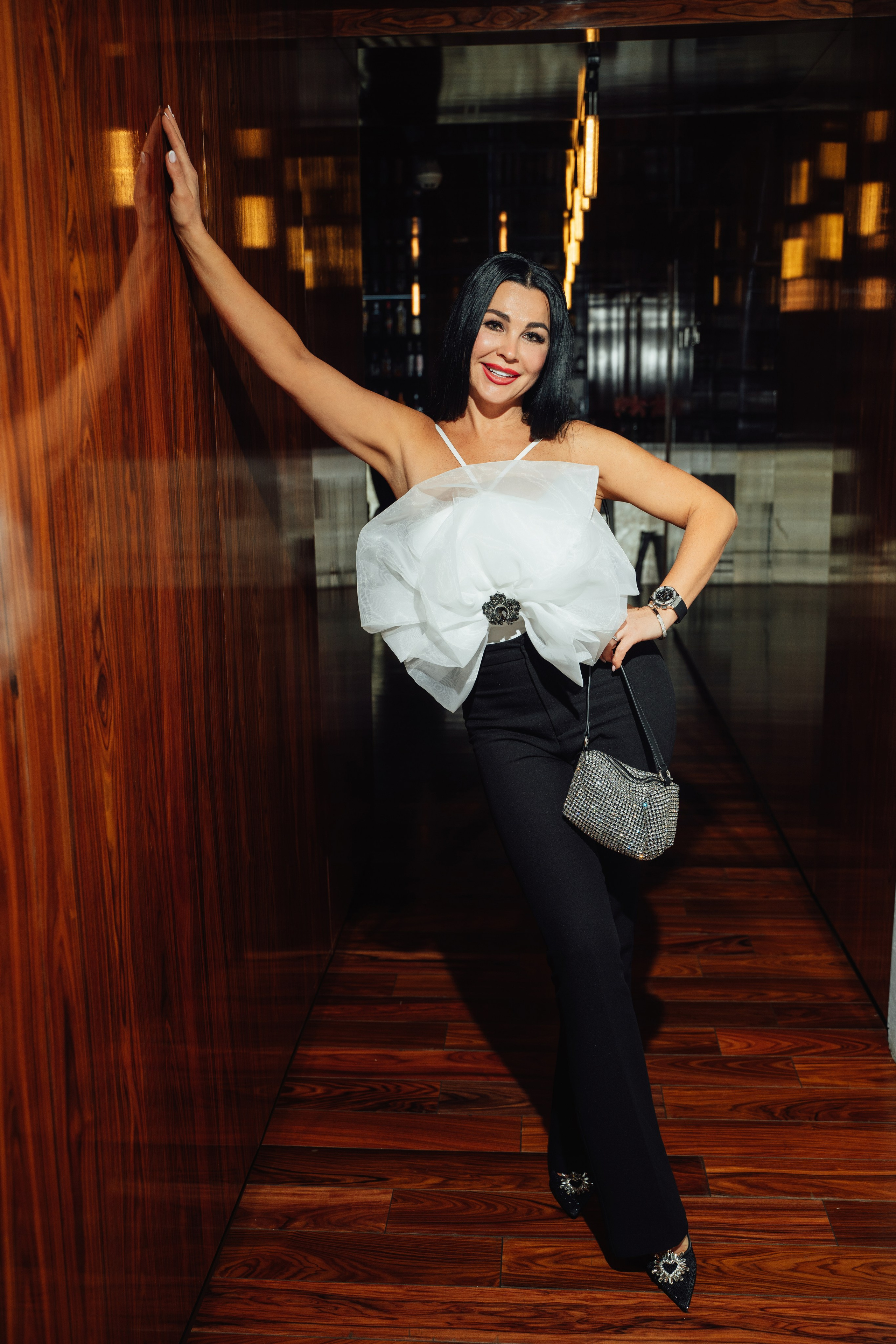 12 апреля (пятница). BENUAR Restaurant