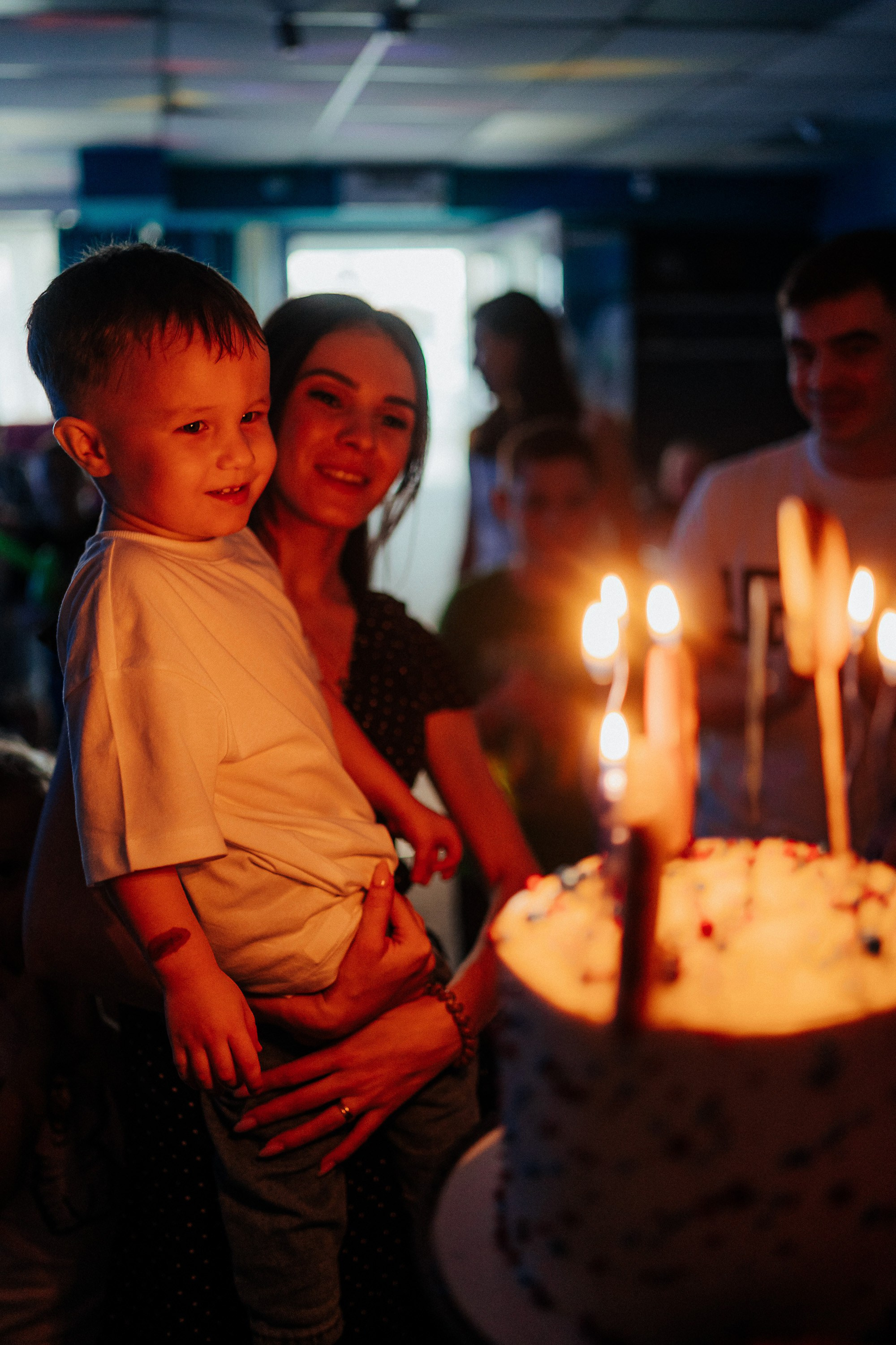 День рождения Теодора. Репортажный (Event) фотограф в Барнауле | Даниил Маркин | Качество и вайб