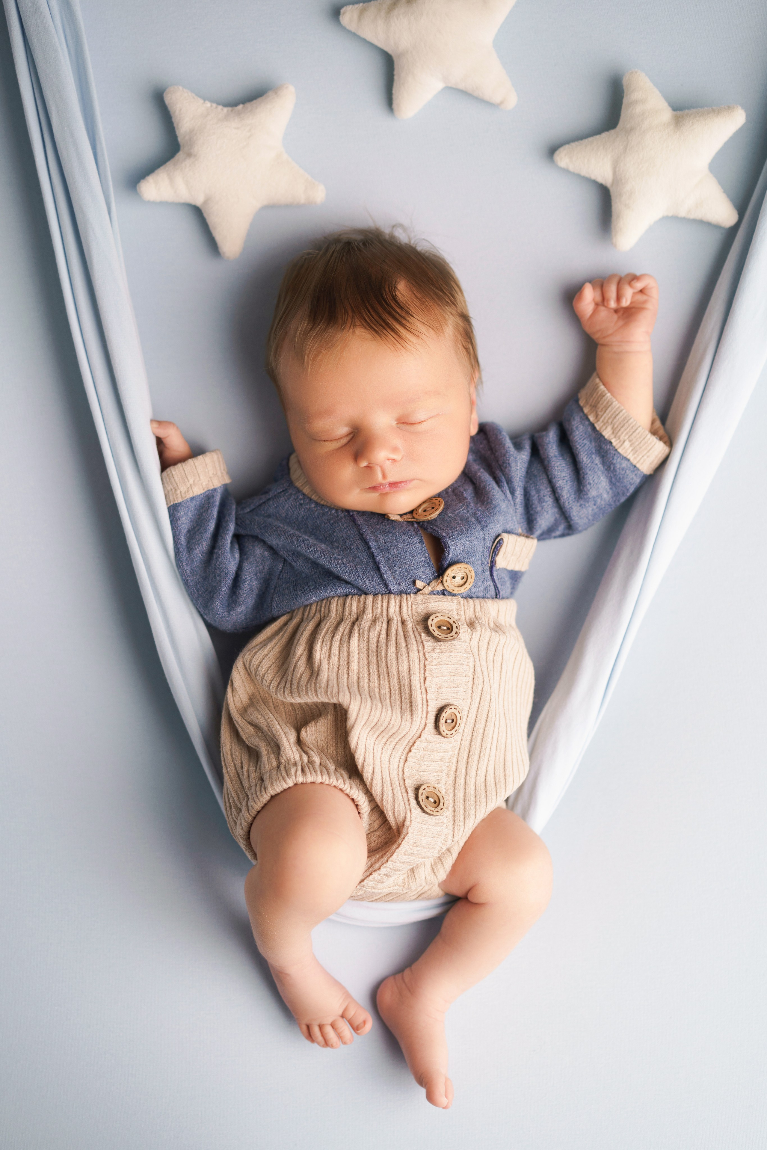 Фотограф newborn в Марьиной Роще - первые фото вашего малыша