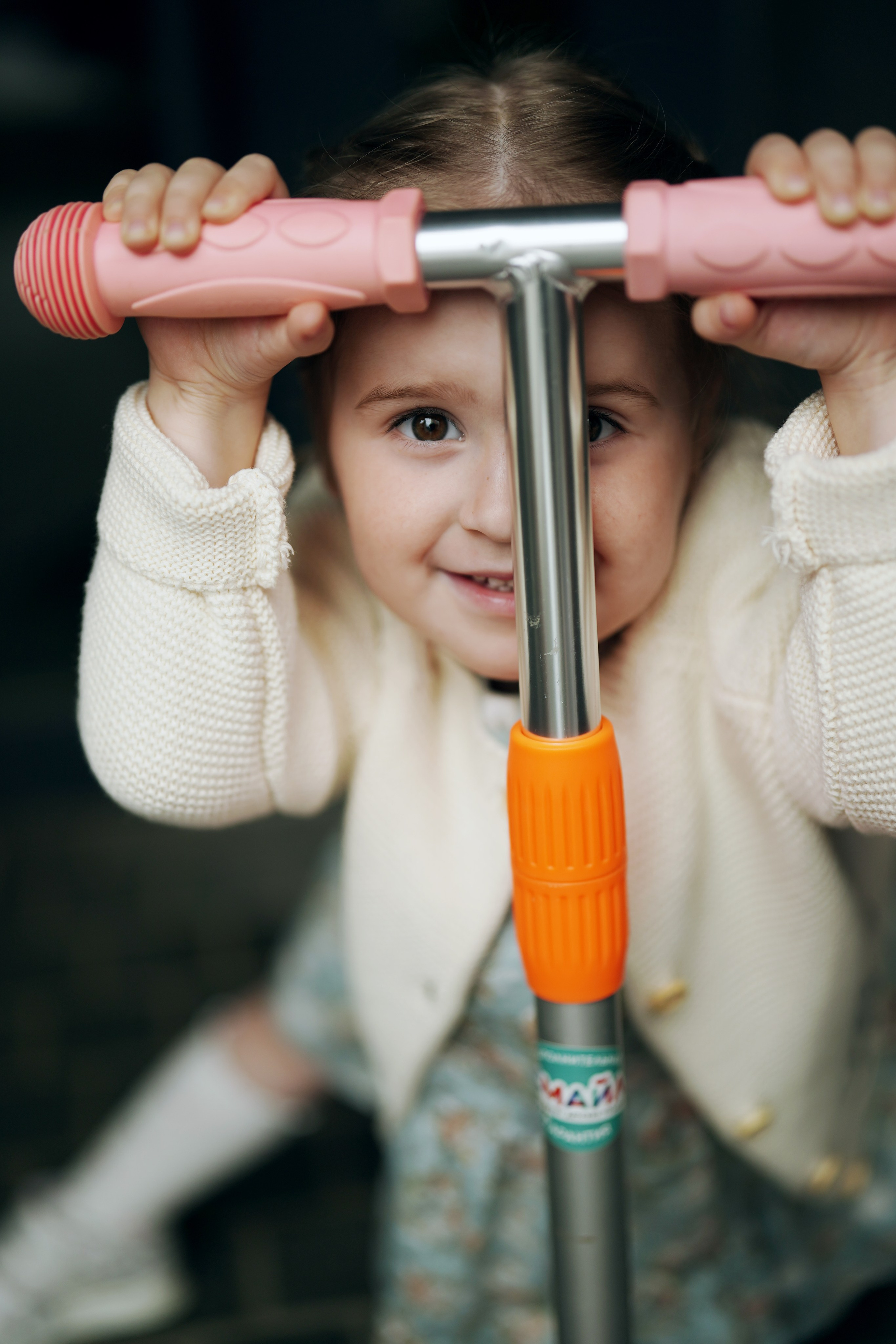 Новый мальчик. Ася Краснова