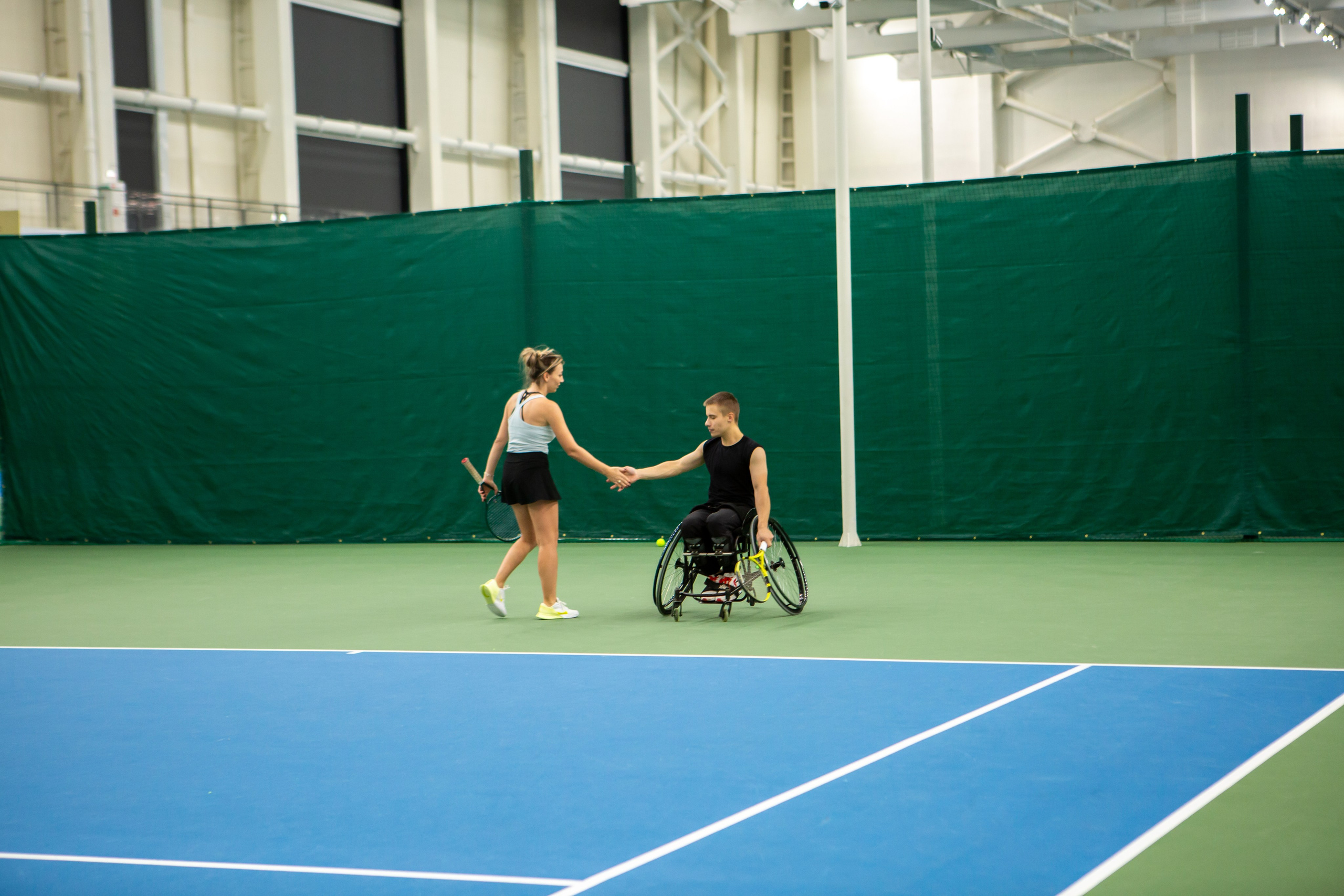 Турнир без границ. Репортажный, семейный, свадебный, портретный фотограф