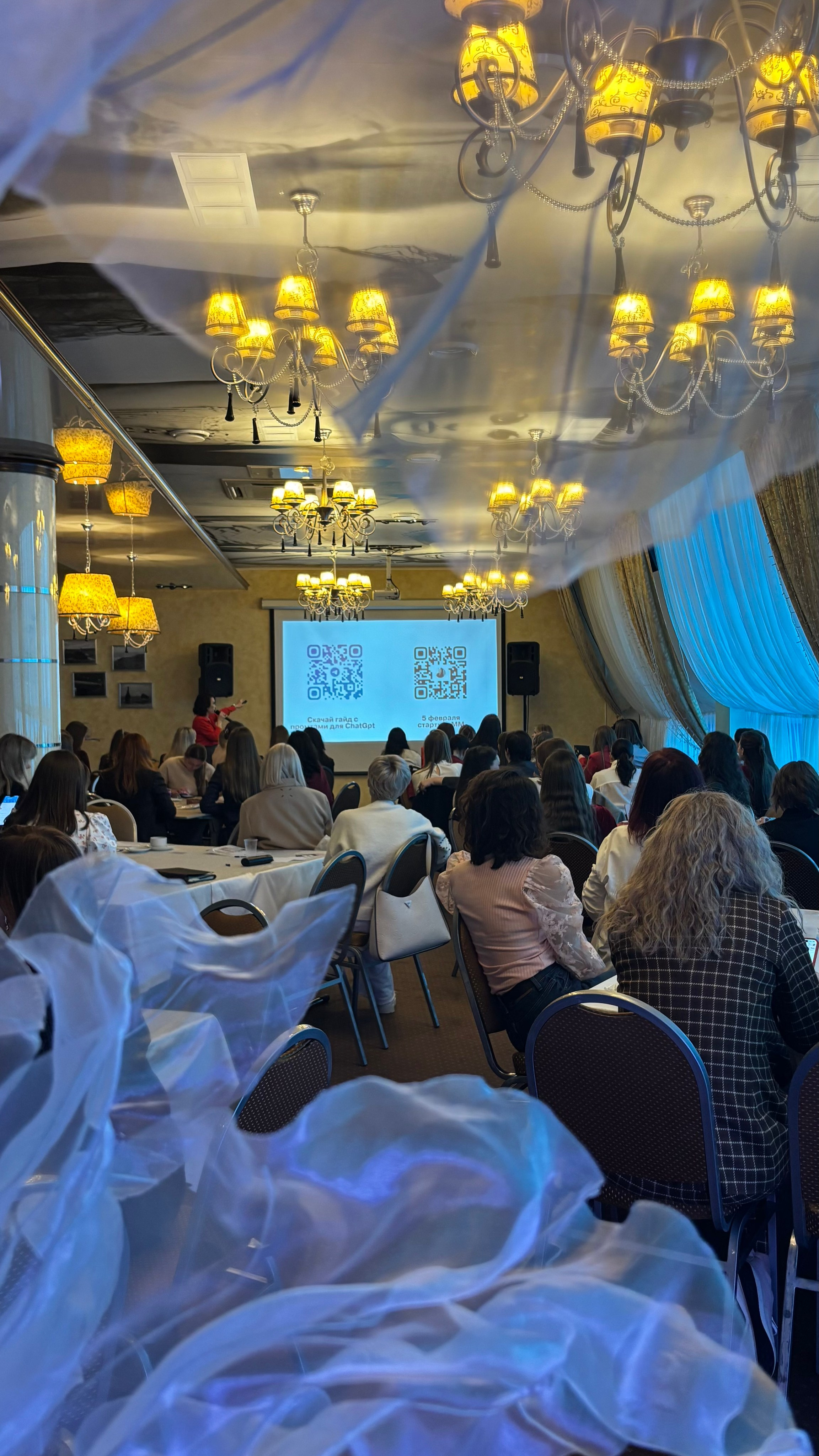 Нетворкинг 24.01.2026. Свой фотограф Нижний Новгород