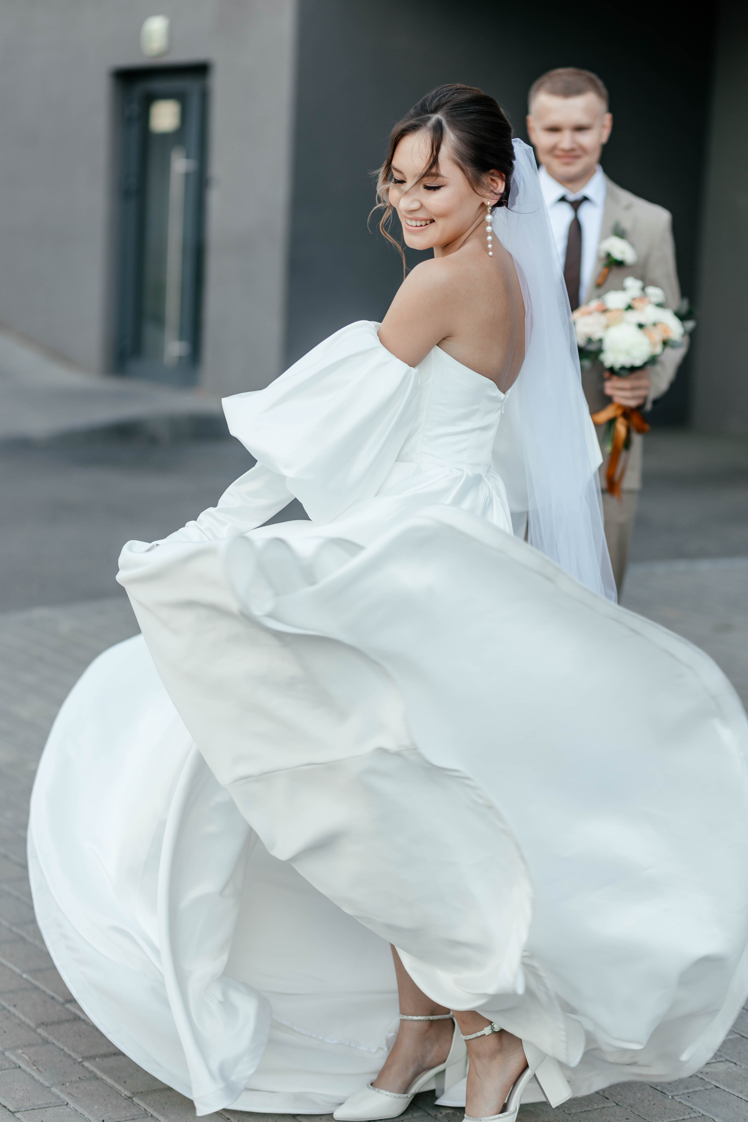 Надежда & Андрей. Свадебный и семейный фотограф в Ижевске