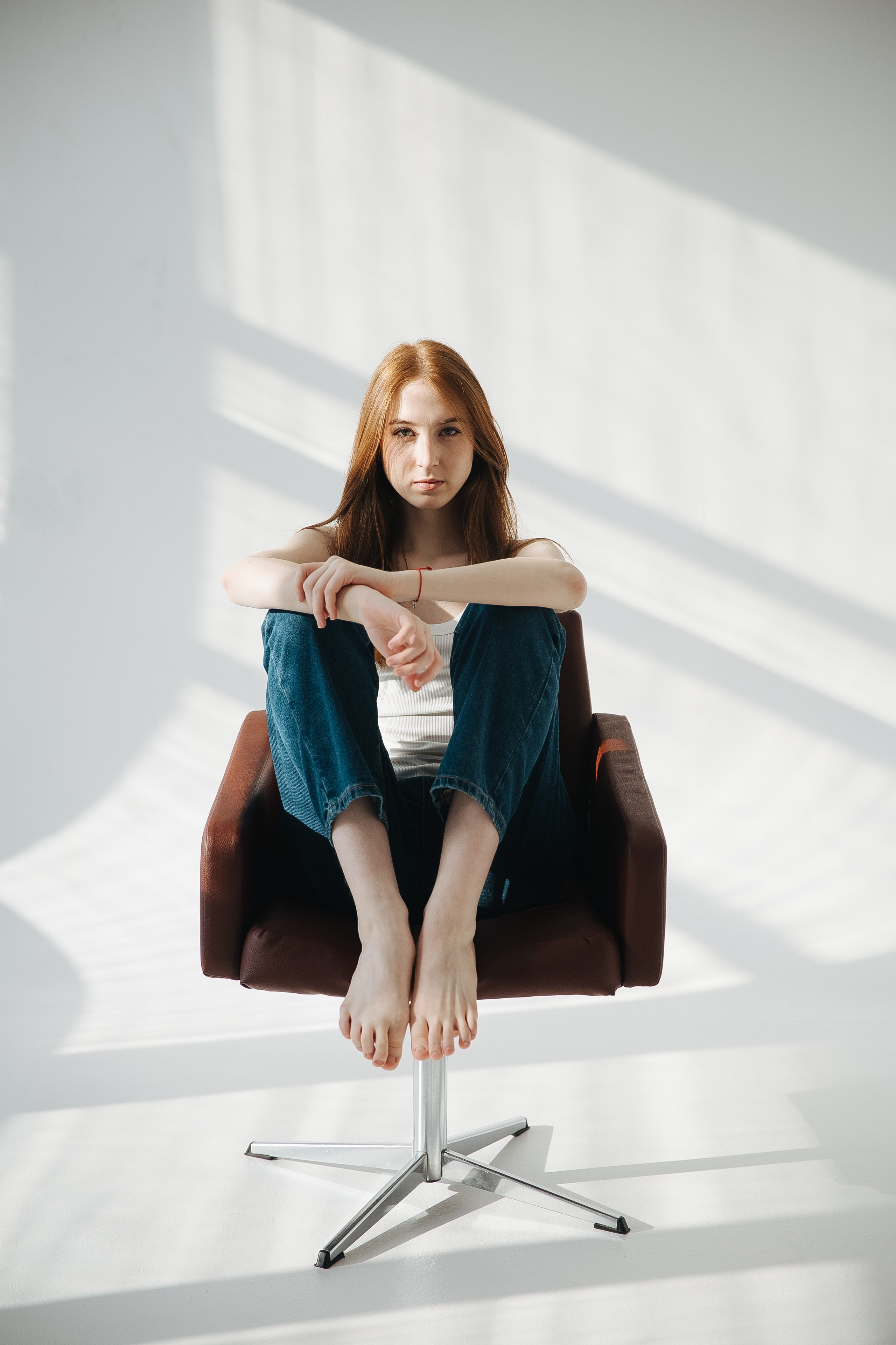 Мама и дочь. Фотограф в Красноярске Надежда Воскресенская