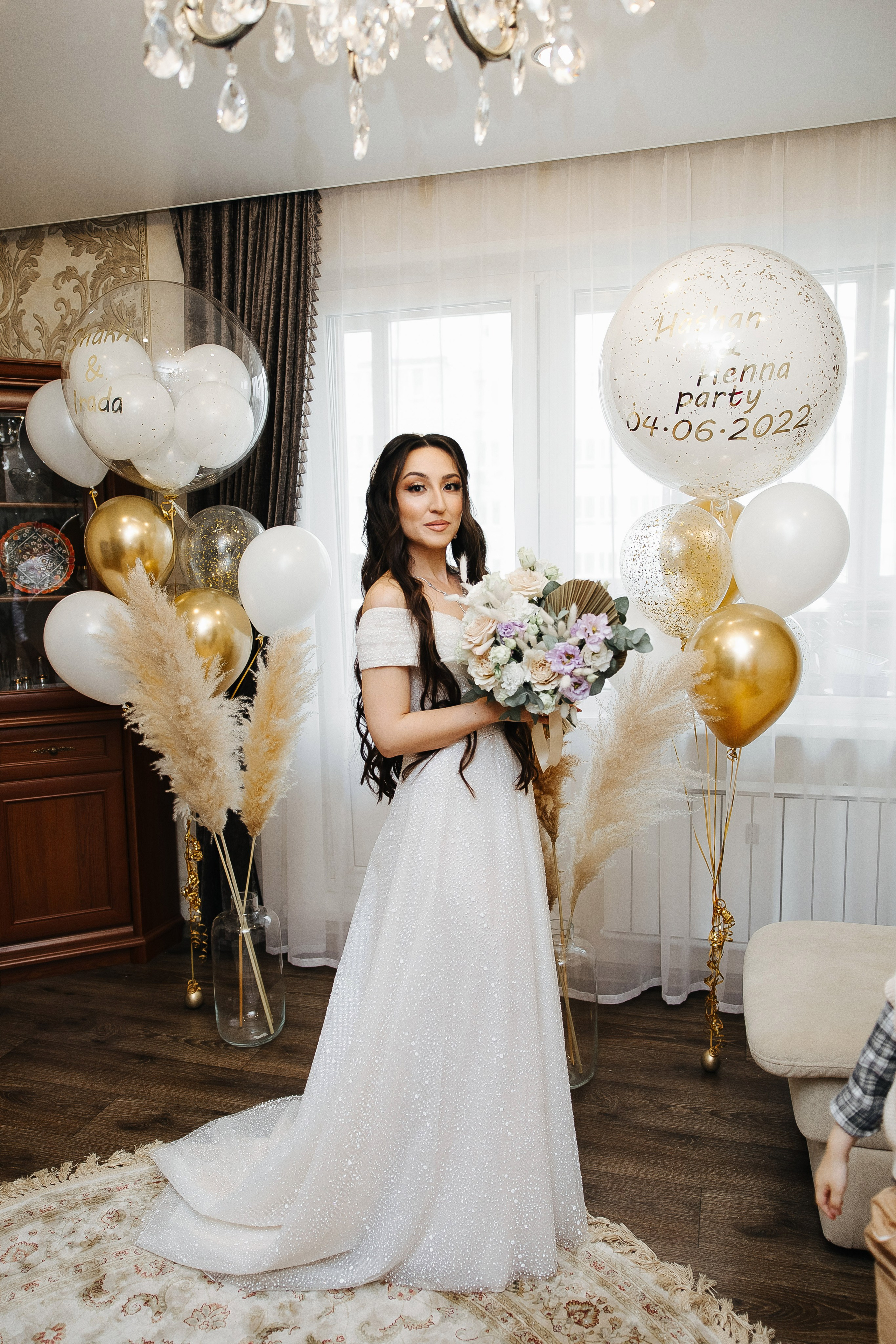 Шах и Ирада. Фотограф в Красноярске Надежда Воскресенская