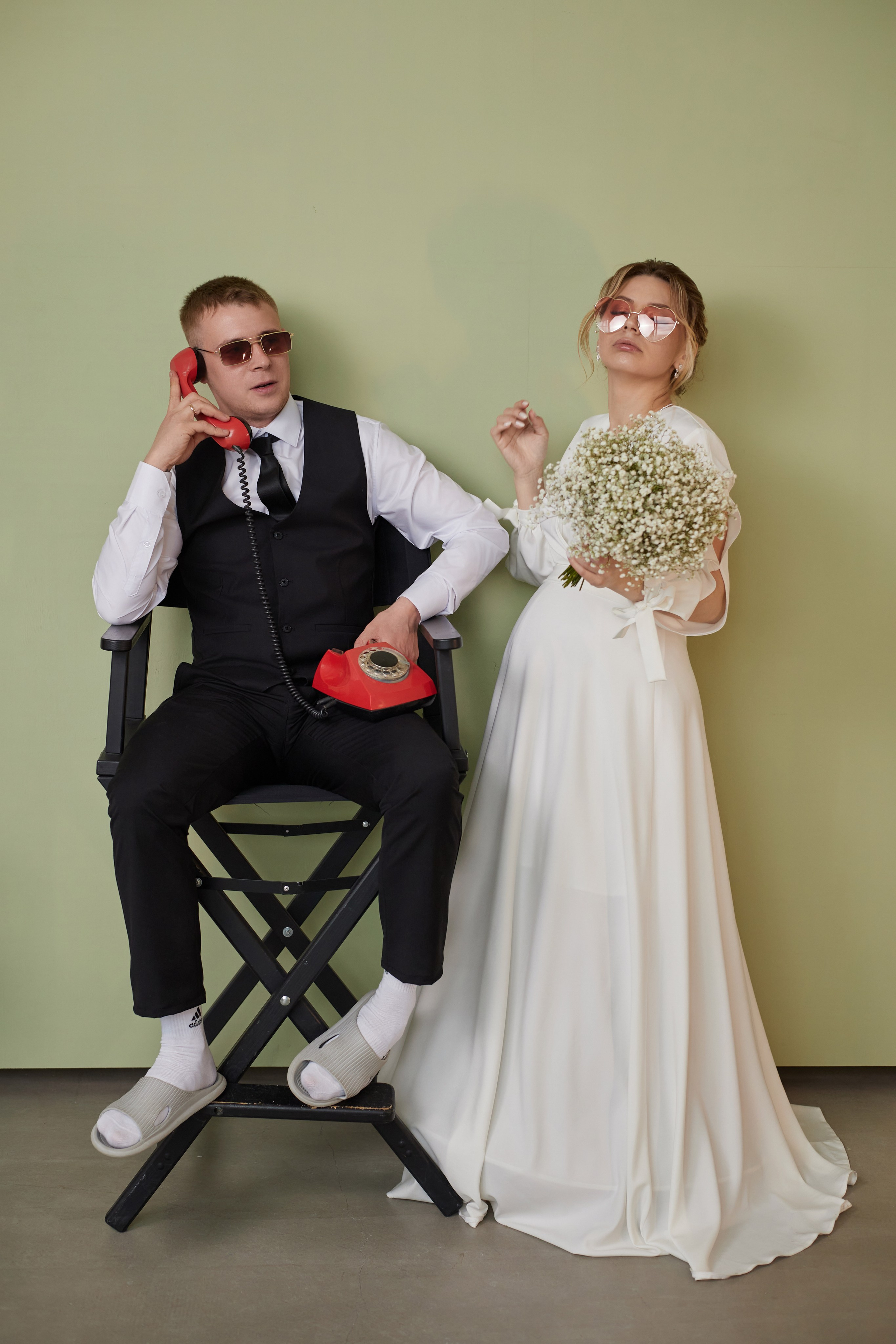 Свадьбы. Фотограф Алексей Соболев город Котлас