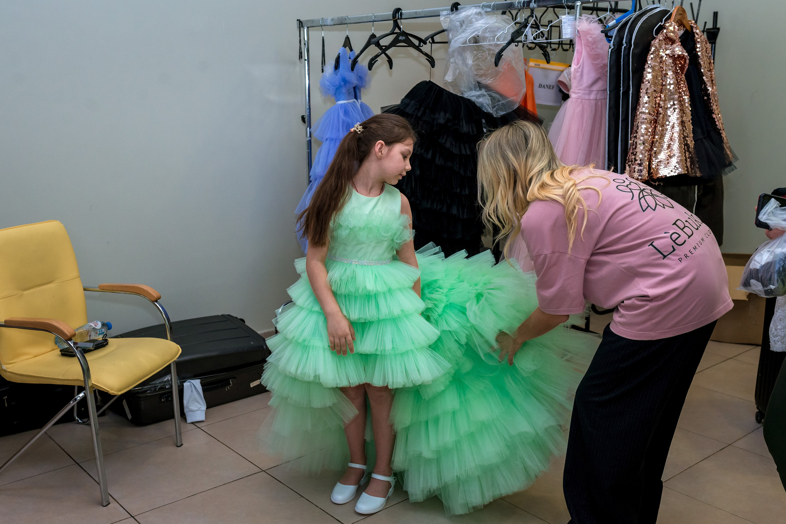 Репетиция показа мод в Москве 2022 г. Женский фотограф Крещение Венчание Москва Брянск