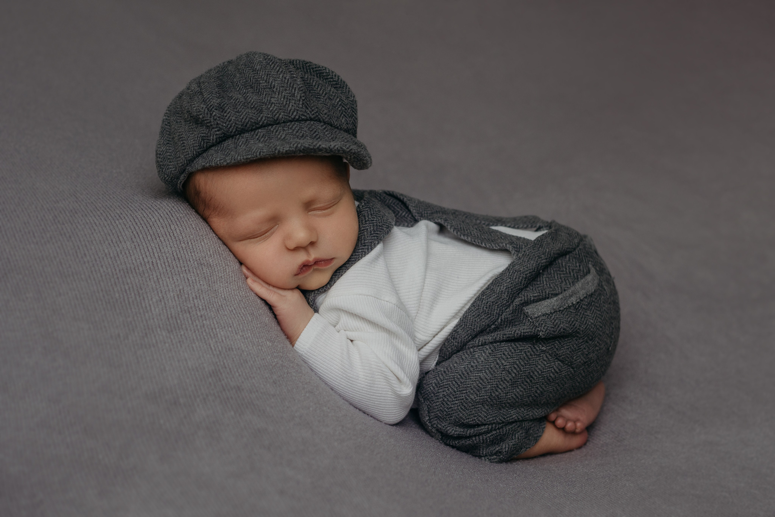 Марк. Фотограф новорожденных Белгород