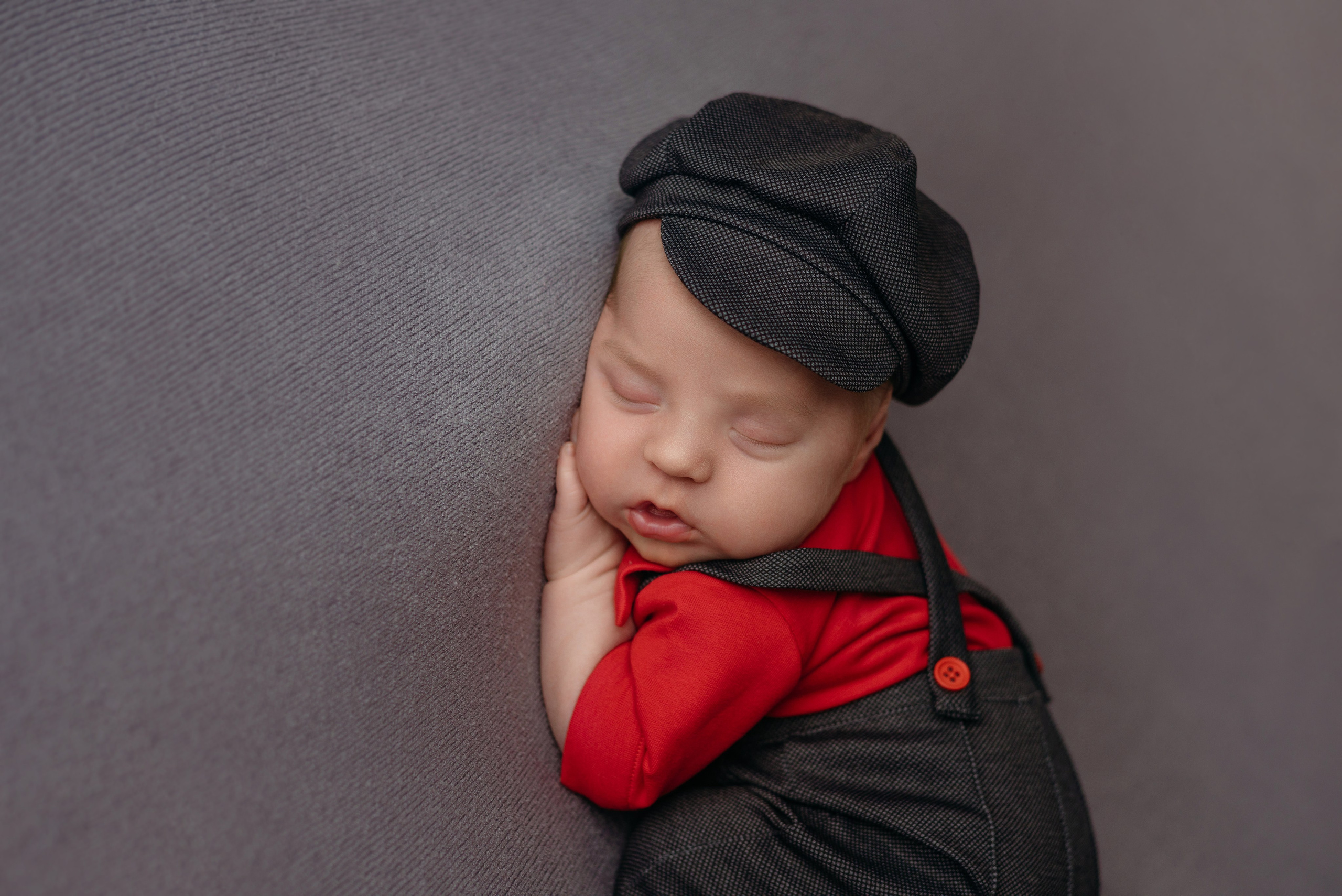 Даниил. Фотограф новорожденных Белгород