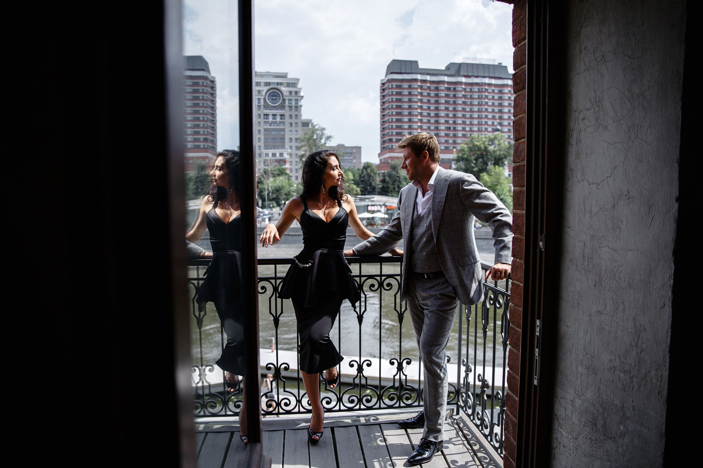 На лабутенах. Фотограф Константин Пешков