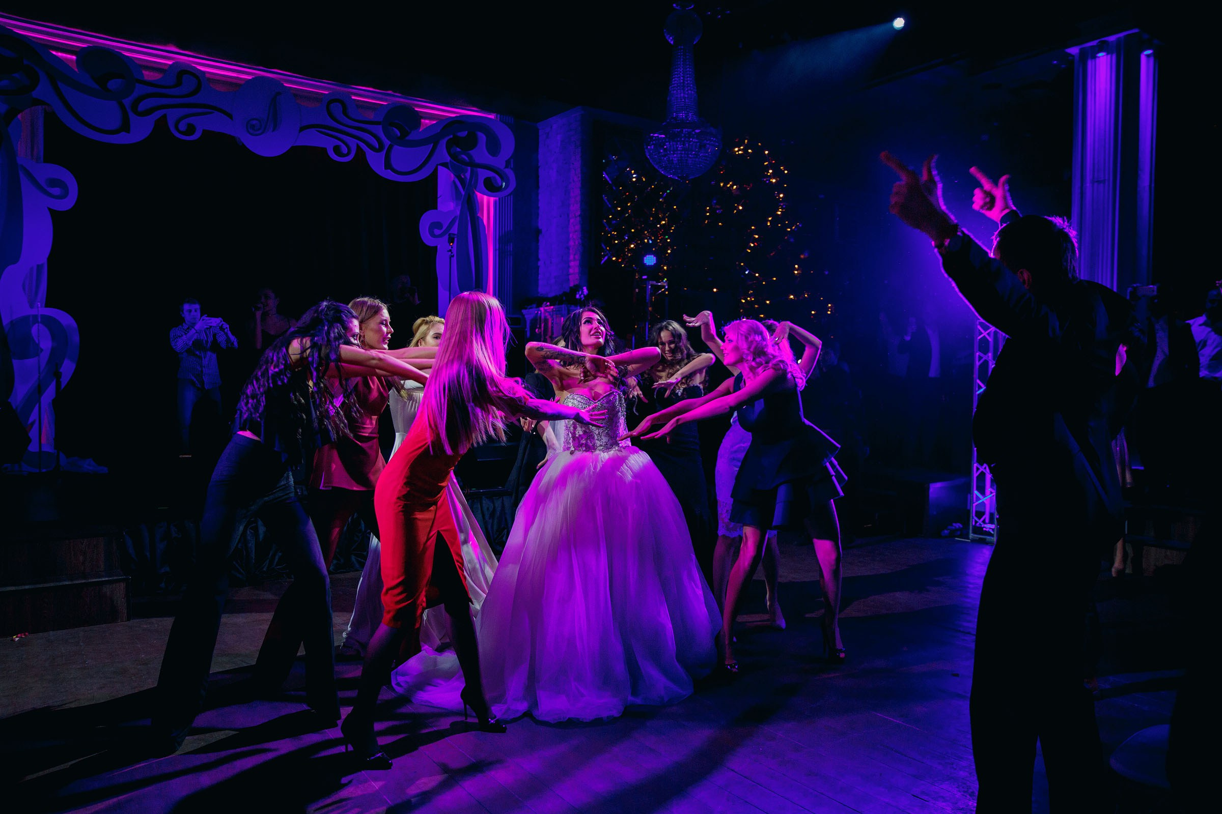 Александр и Александра. Фотограф Константин Пешков