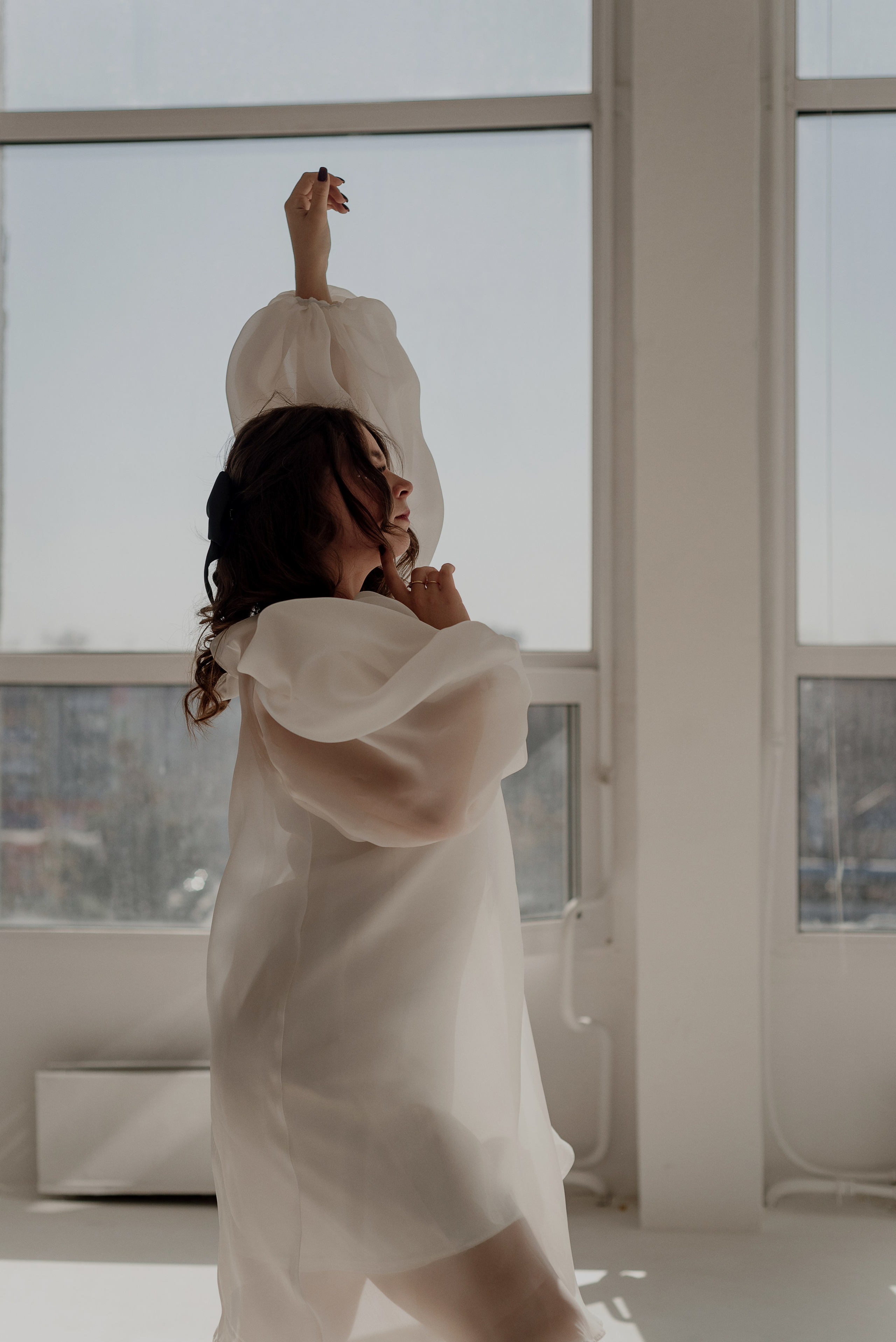 Вика. Фотограф Ульяновск Ксения Холматова