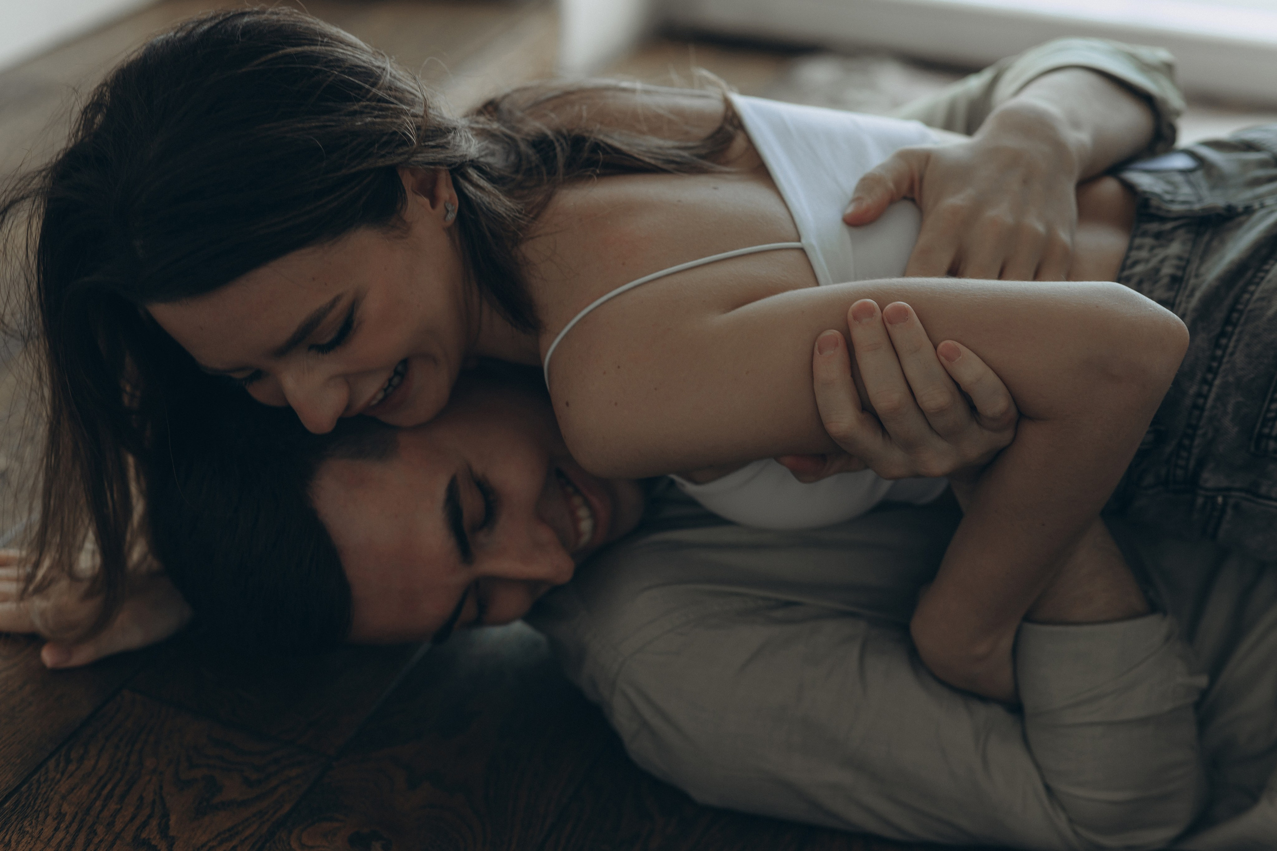 Карина и Антон. Фотограф Ксюша Белоносова