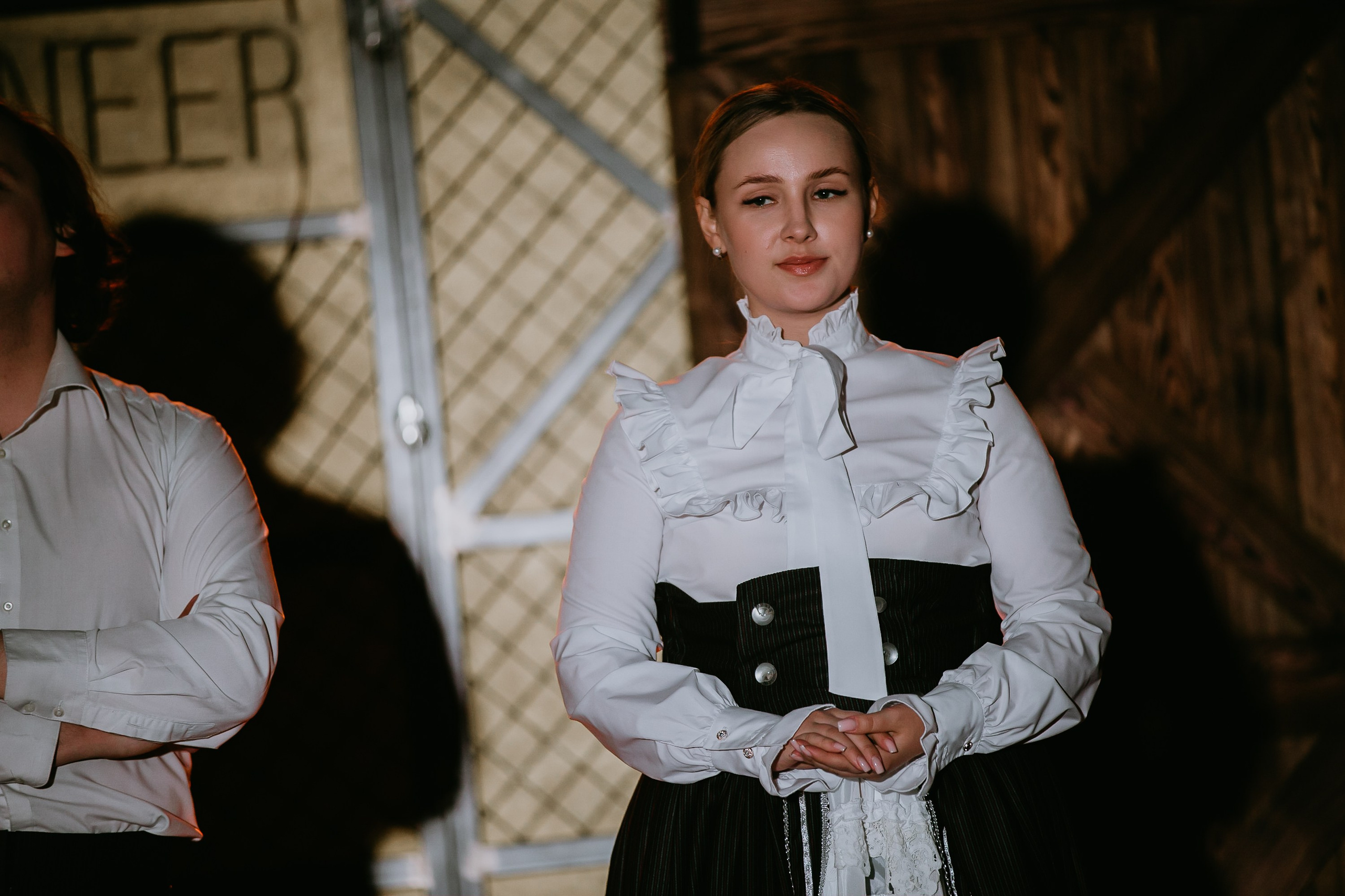 Иммерсивный гастроспектакль «До абсурда». Фотограф событий Злобин Дмитрий