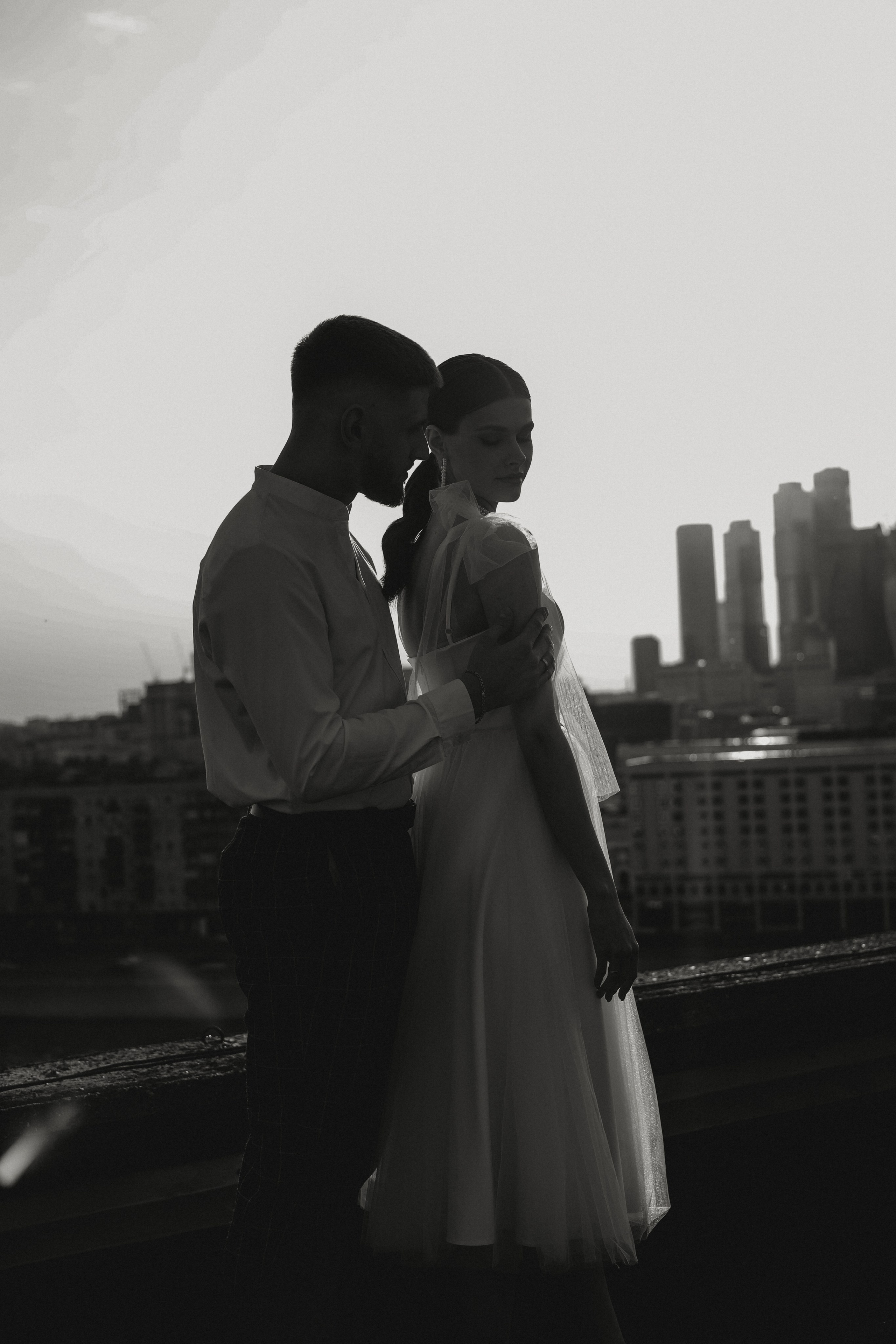 Аня и Даня. Диана Чечель. Свадебный и портретный фотограф в Москве