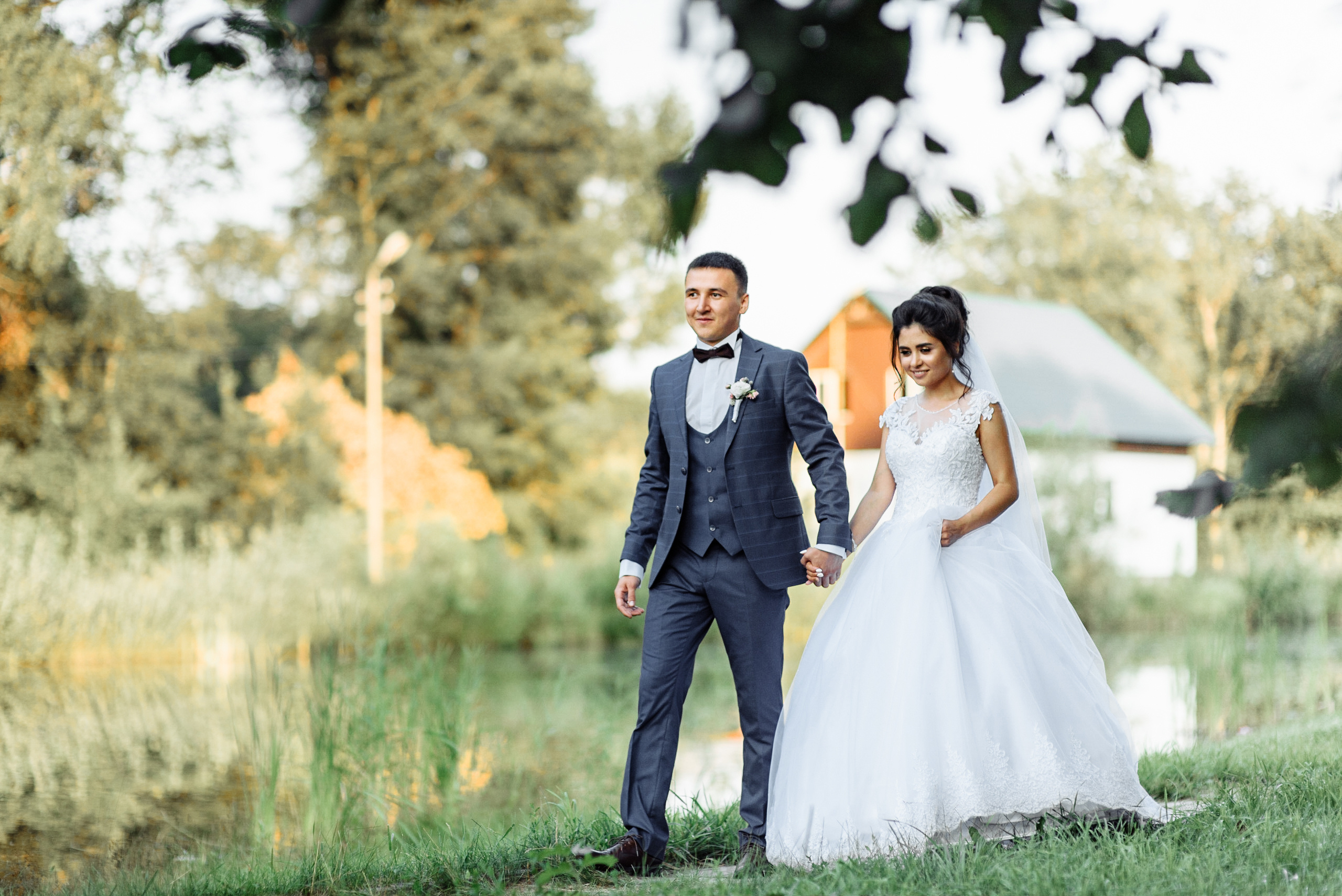 Свадьба Ильнура и Алсу. Свадебный и семейный фотограф в Уфе | Винс Константин | Фотопроекты