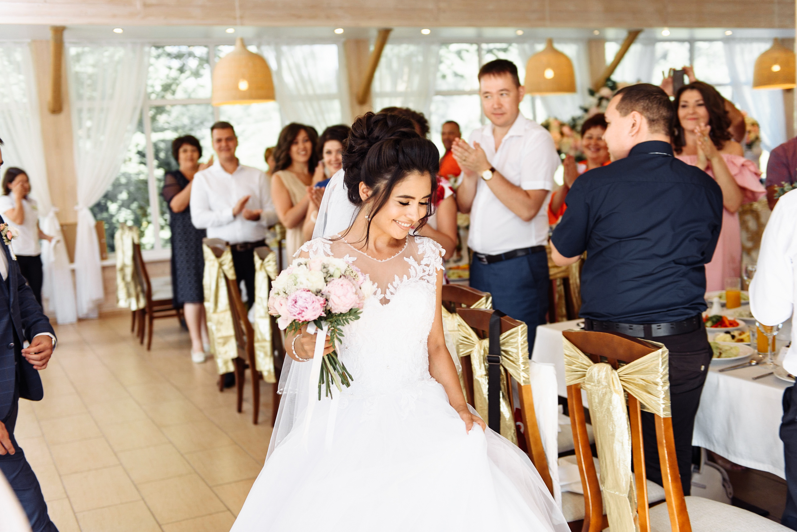 Свадьба Ильнура и Алсу. Свадебный и семейный фотограф в Уфе | Винс Константин | Фотопроекты