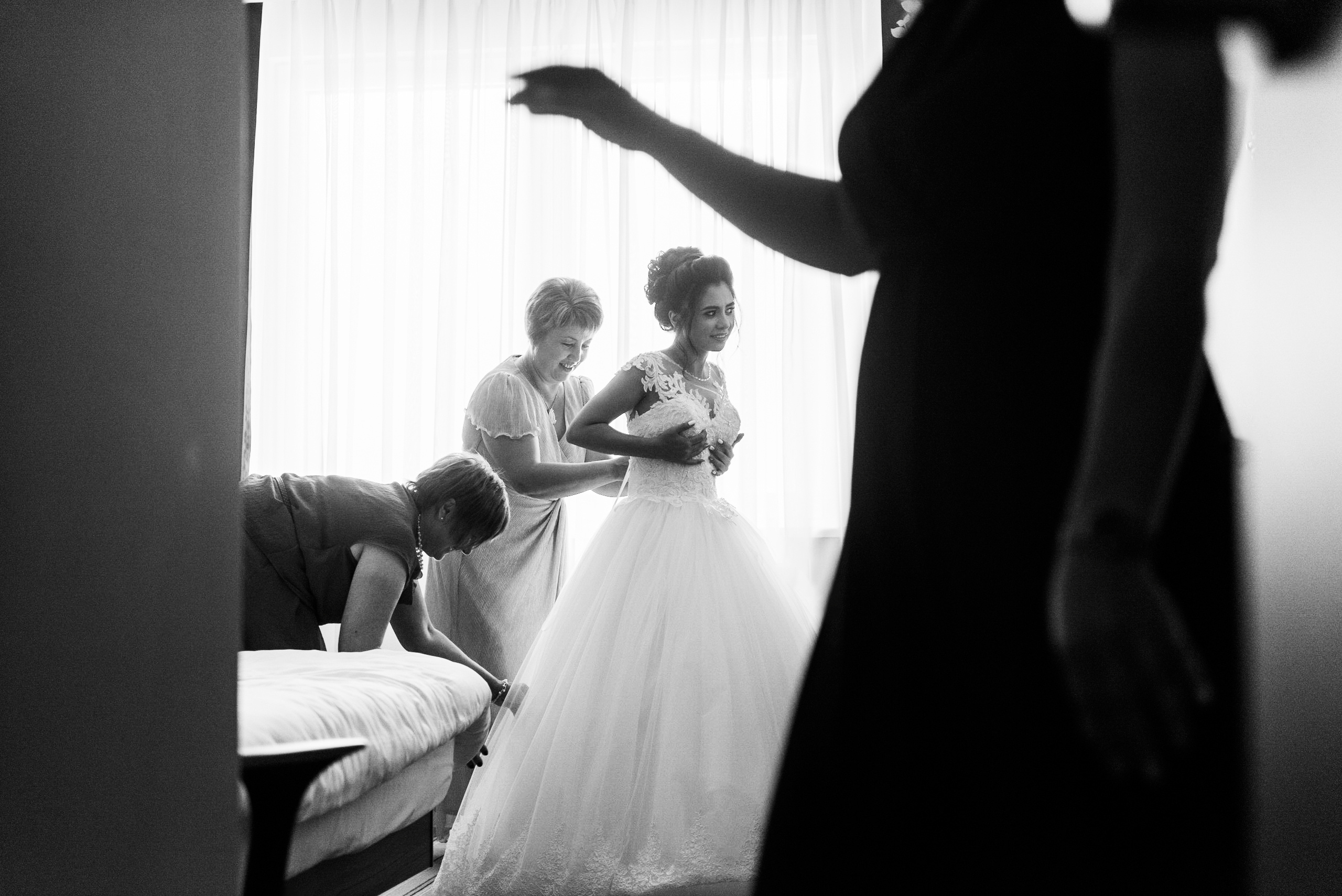 Свадьба Ильнура и Алсу. Свадебный и семейный фотограф в Уфе | Винс Константин | Фотопроекты