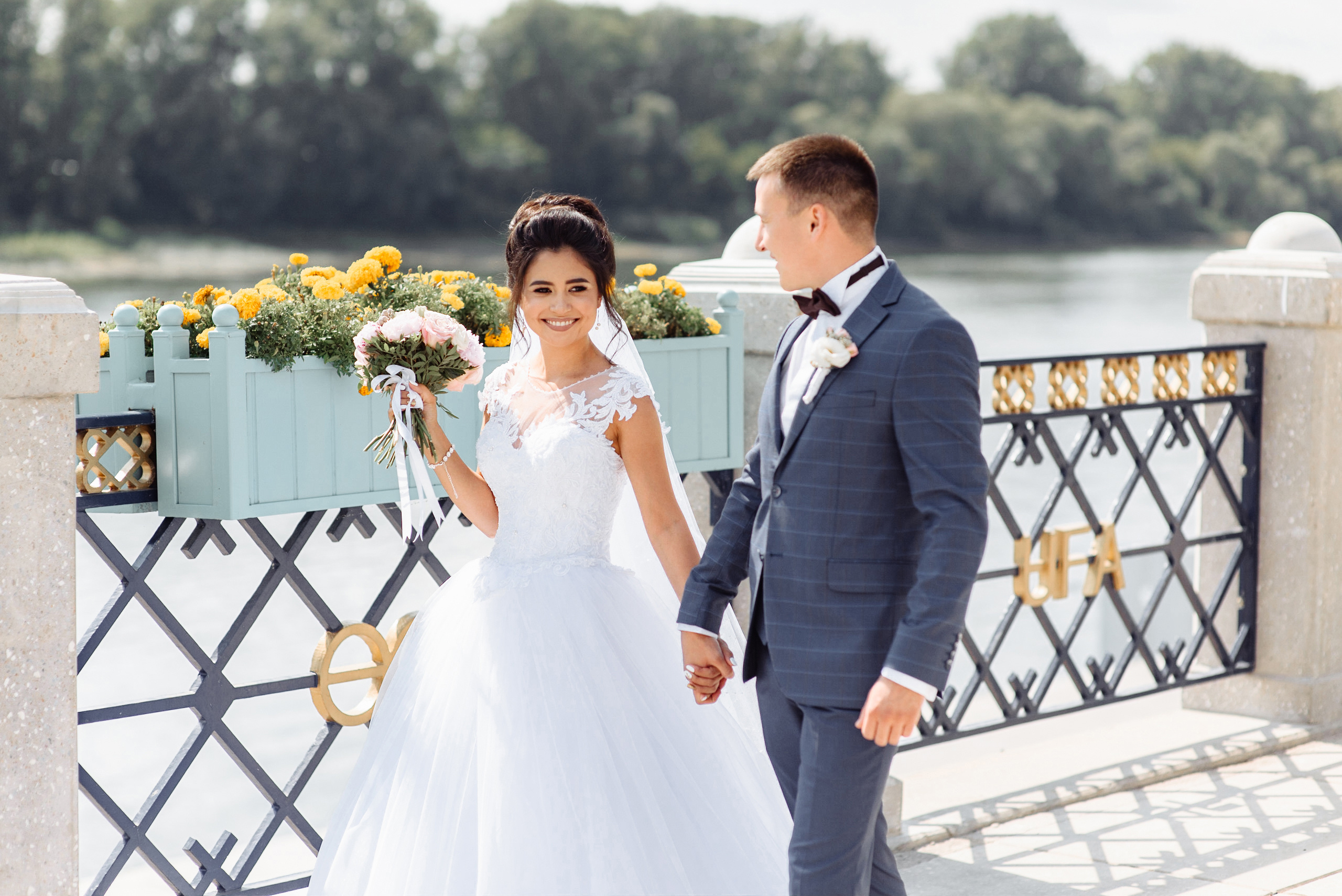 Свадьба Ильнура и Алсу. Свадебный и семейный фотограф в Уфе | Винс Константин | Фотопроекты