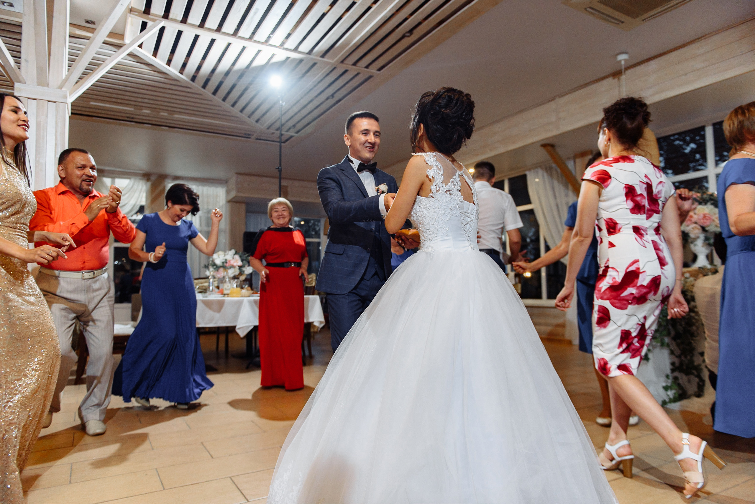 Свадьба Ильнура и Алсу. Свадебный и семейный фотограф в Уфе | Винс Константин | Фотопроекты