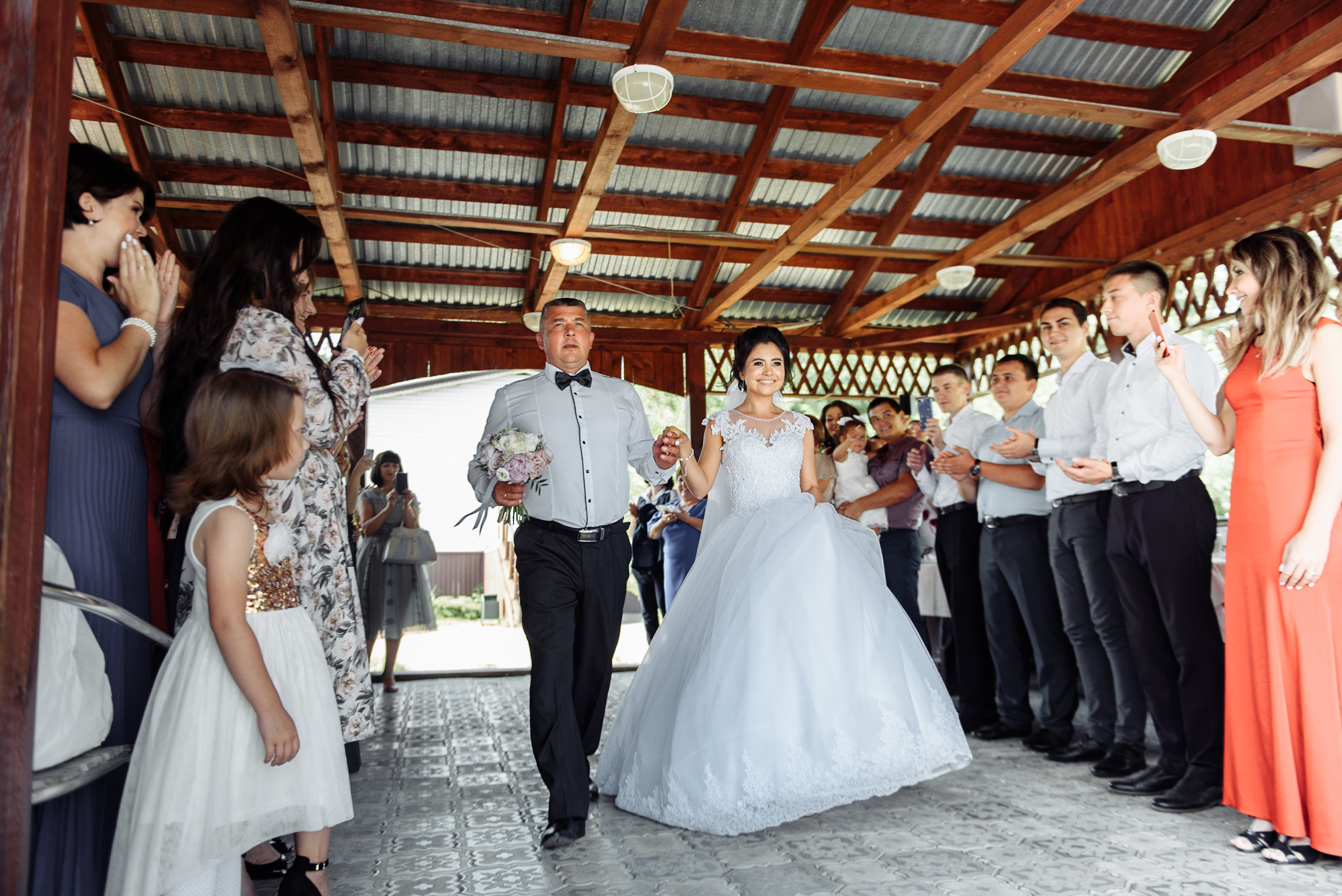 Свадьба Ильнура и Алсу. Свадебный и семейный фотограф в Уфе | Винс Константин | Фотопроекты