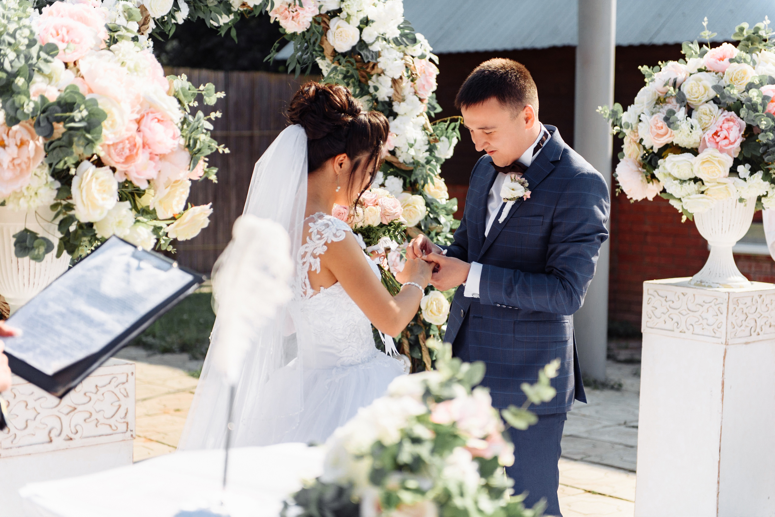 Свадьба Ильнура и Алсу. Свадебный и семейный фотограф в Уфе | Винс Константин | Фотопроекты