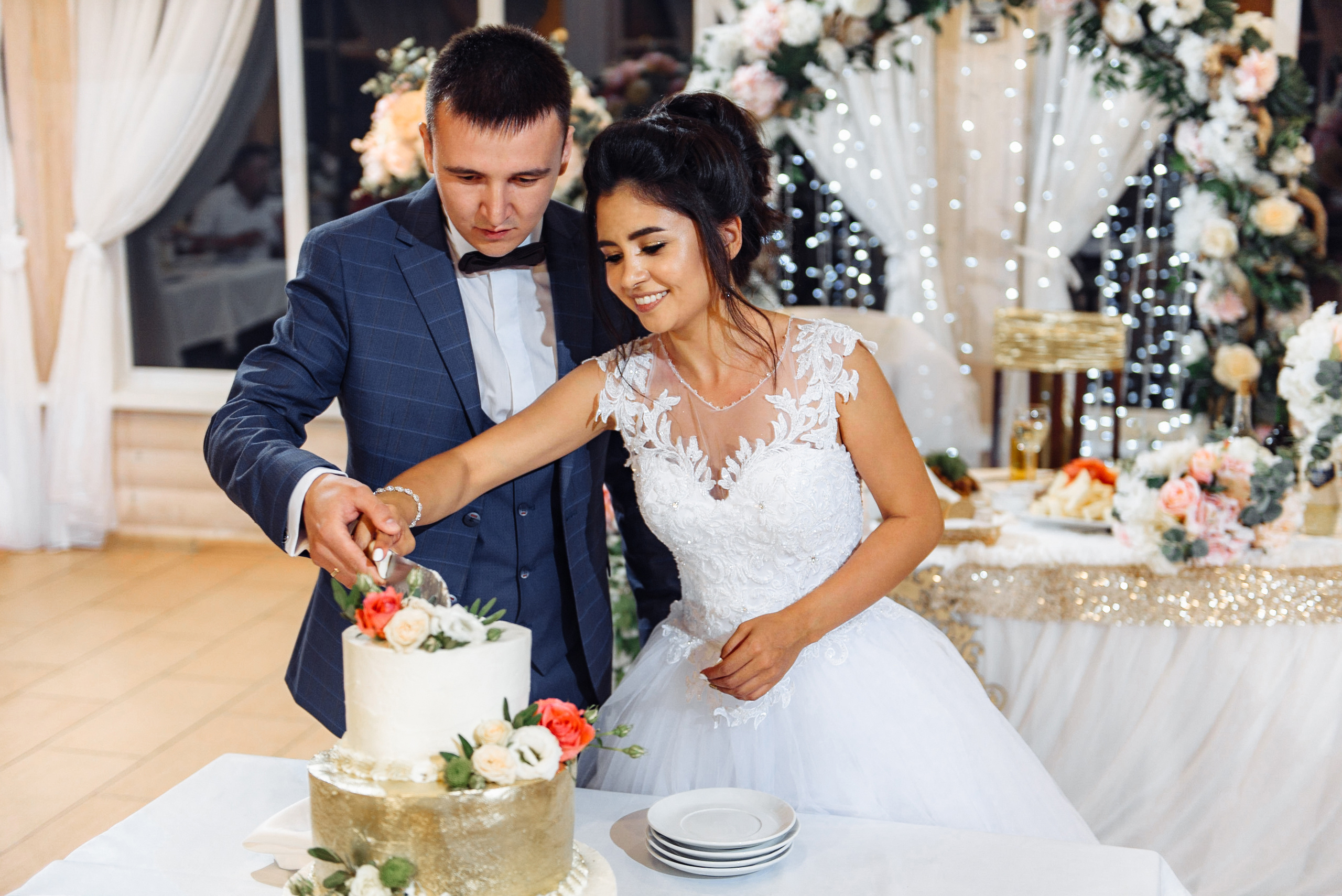 Свадьба Ильнура и Алсу. Свадебный и семейный фотограф в Уфе | Винс Константин | Фотопроекты