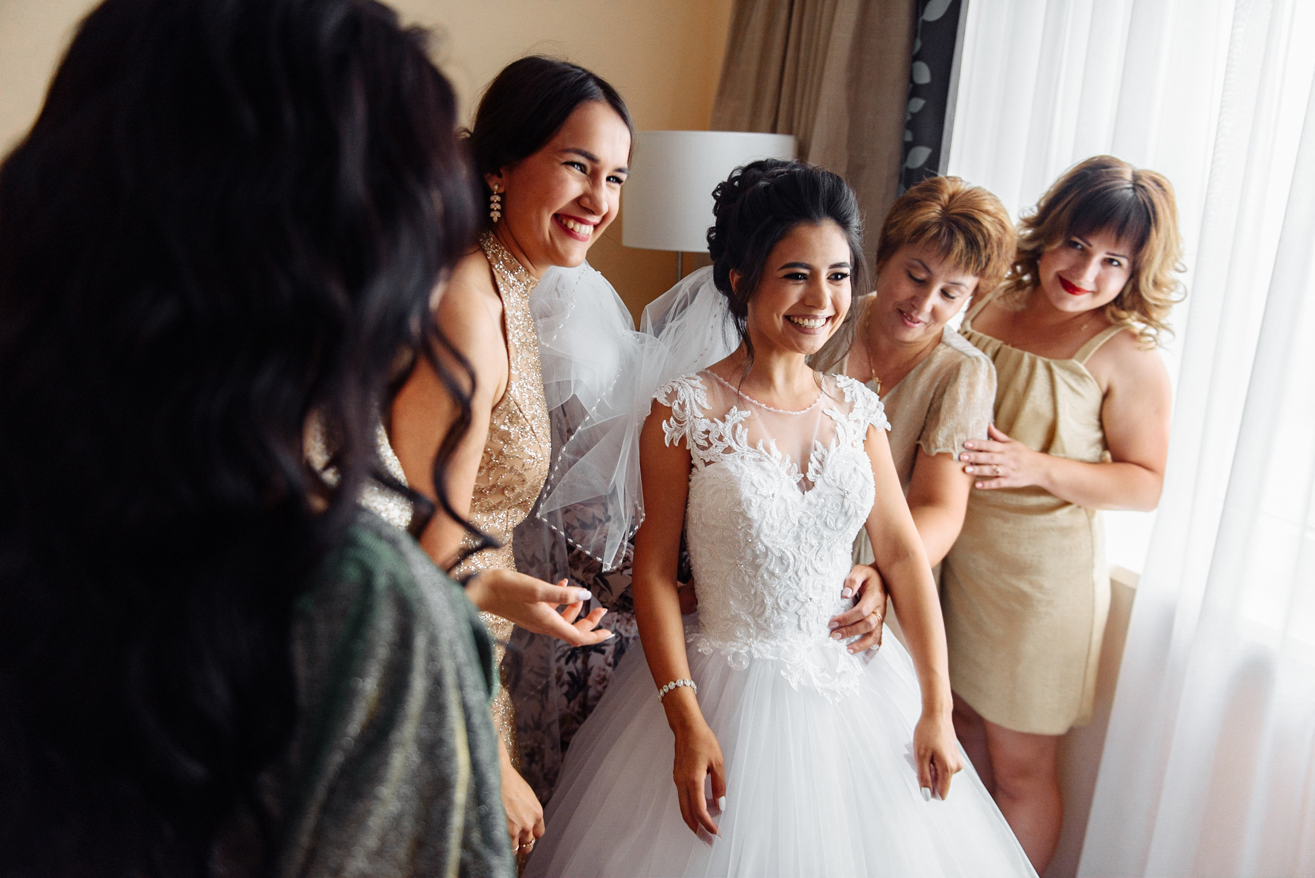 Свадьба Ильнура и Алсу. Свадебный и семейный фотограф в Уфе | Винс Константин | Фотопроекты