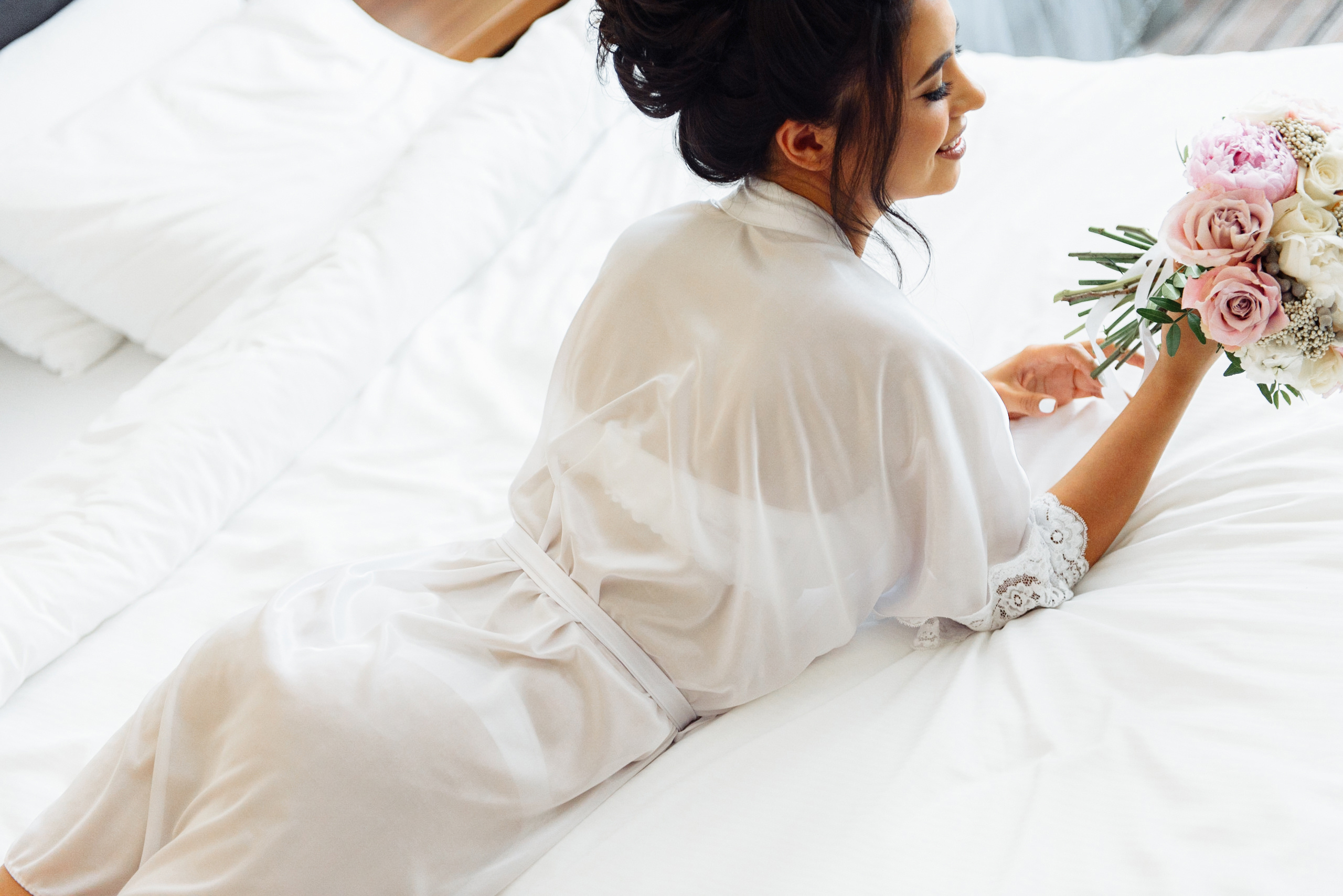 будуарная съемка