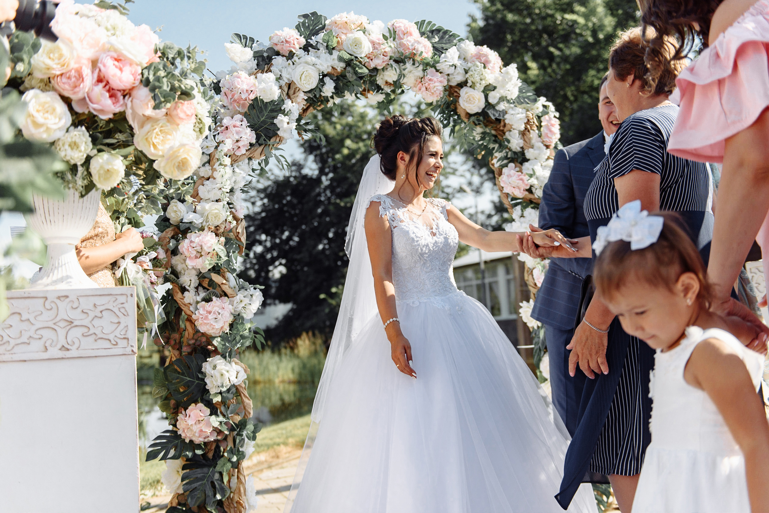Свадьба Ильнура и Алсу. Свадебный и семейный фотограф в Уфе | Винс Константин | Фотопроекты