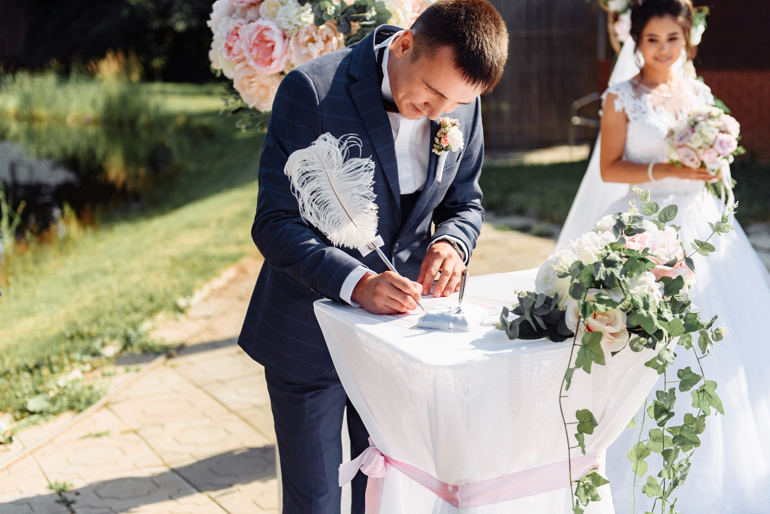 Свадьба Ильнура и Алсу. Свадебный и семейный фотограф в Уфе | Винс Константин | Фотопроекты