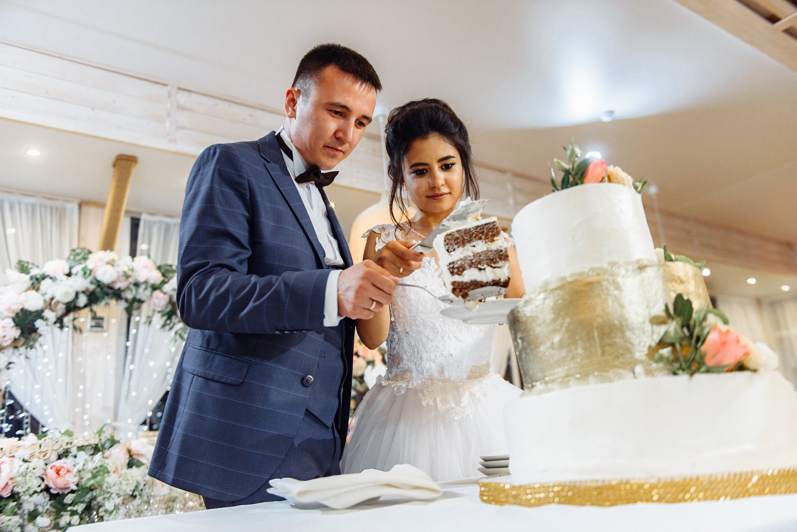 Свадьба Ильнура и Алсу. Свадебный и семейный фотограф в Уфе | Винс Константин | Фотопроекты