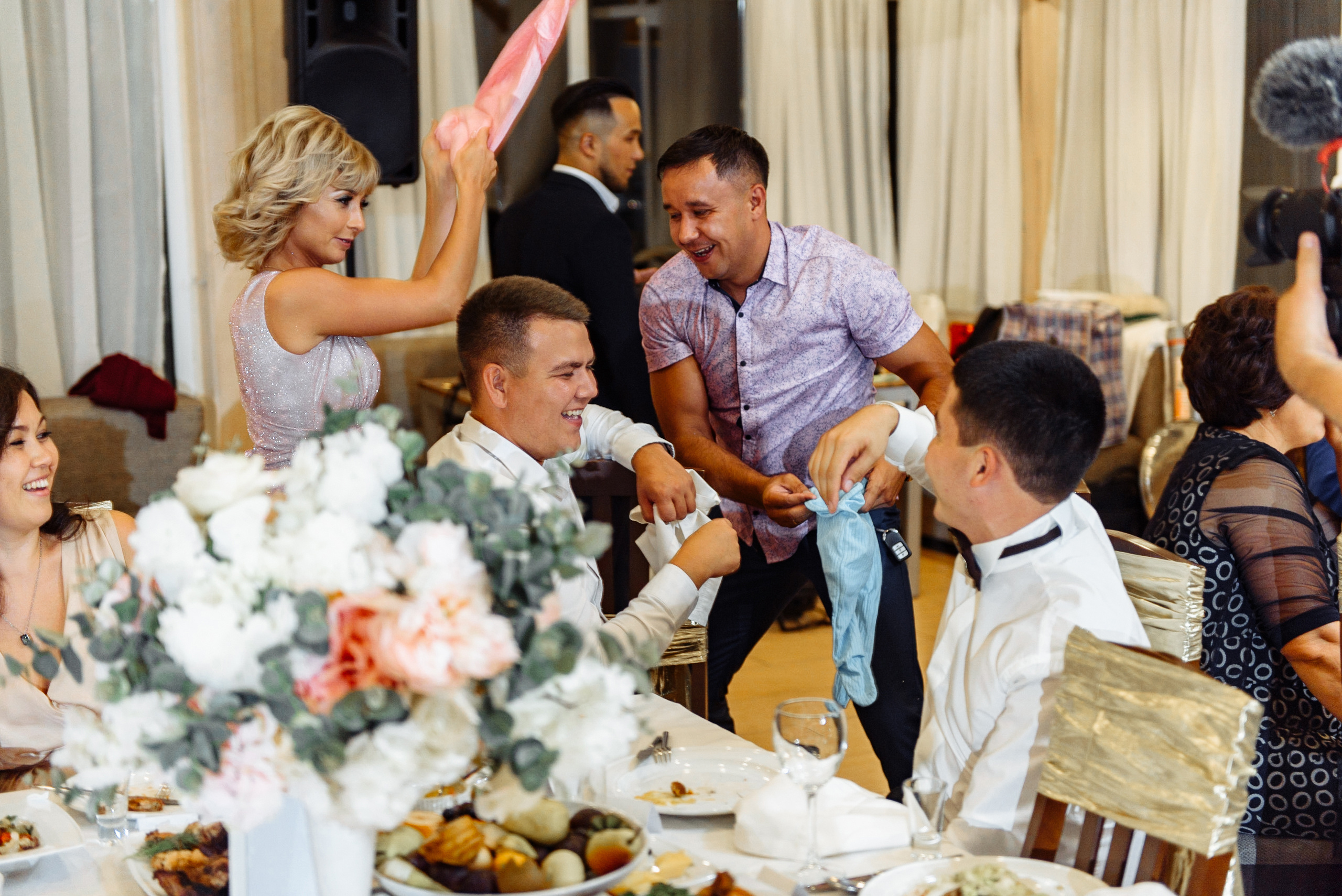 Свадьба Ильнура и Алсу. Свадебный и семейный фотограф в Уфе | Винс Константин | Фотопроекты