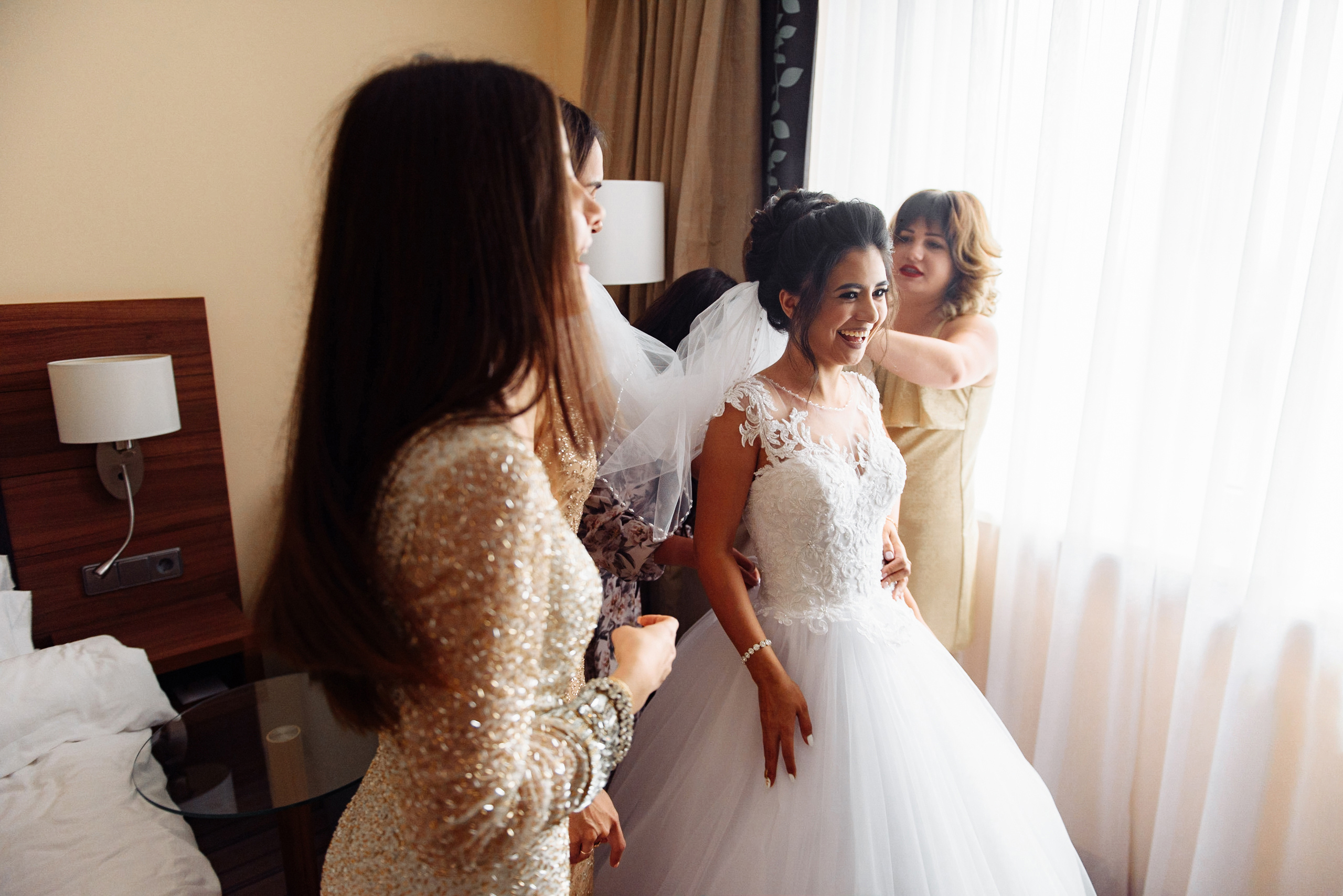 Свадьба Ильнура и Алсу. Свадебный и семейный фотограф в Уфе | Винс Константин | Фотопроекты