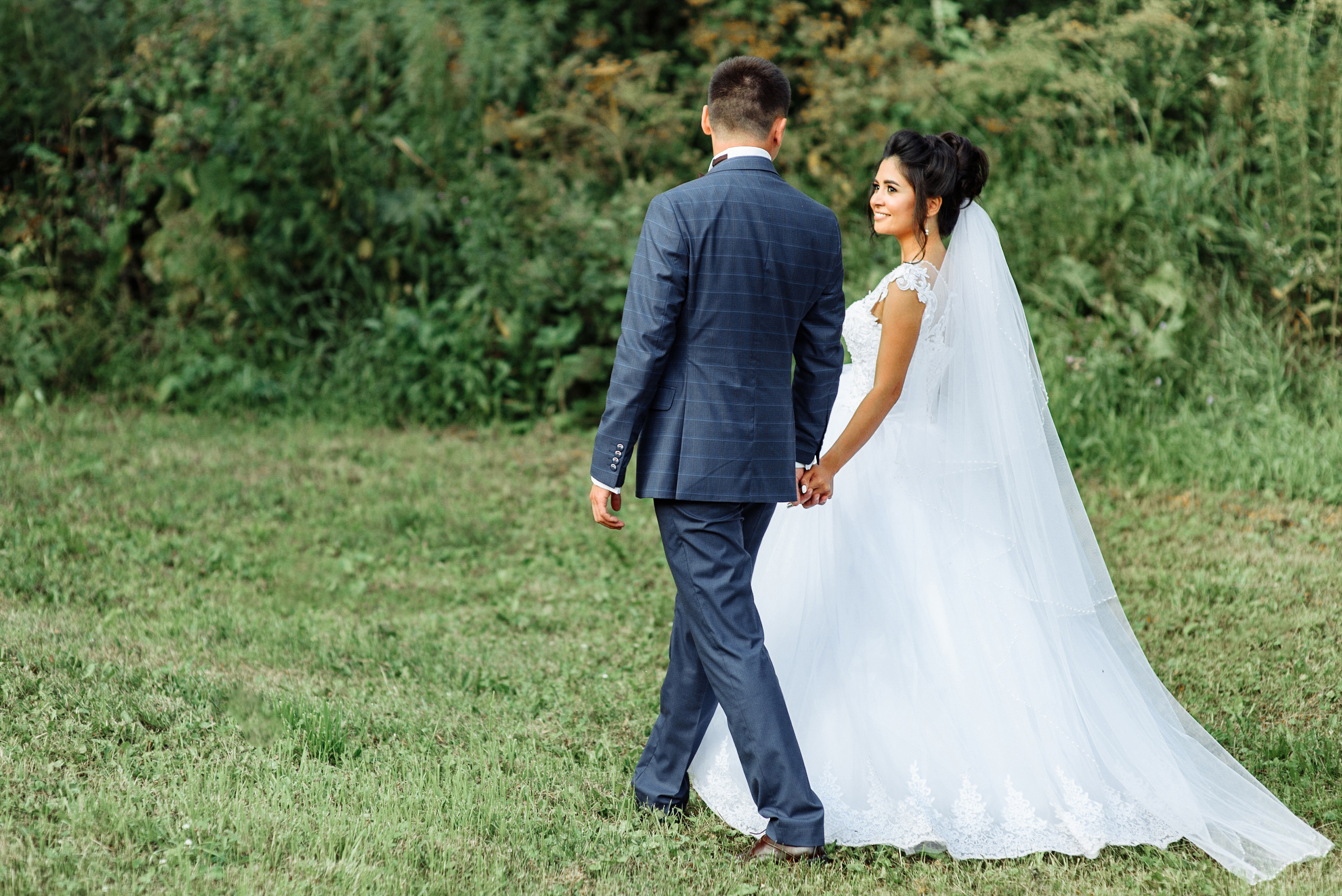 Свадьба Ильнура и Алсу. Свадебный и семейный фотограф в Уфе | Винс Константин | Фотопроекты