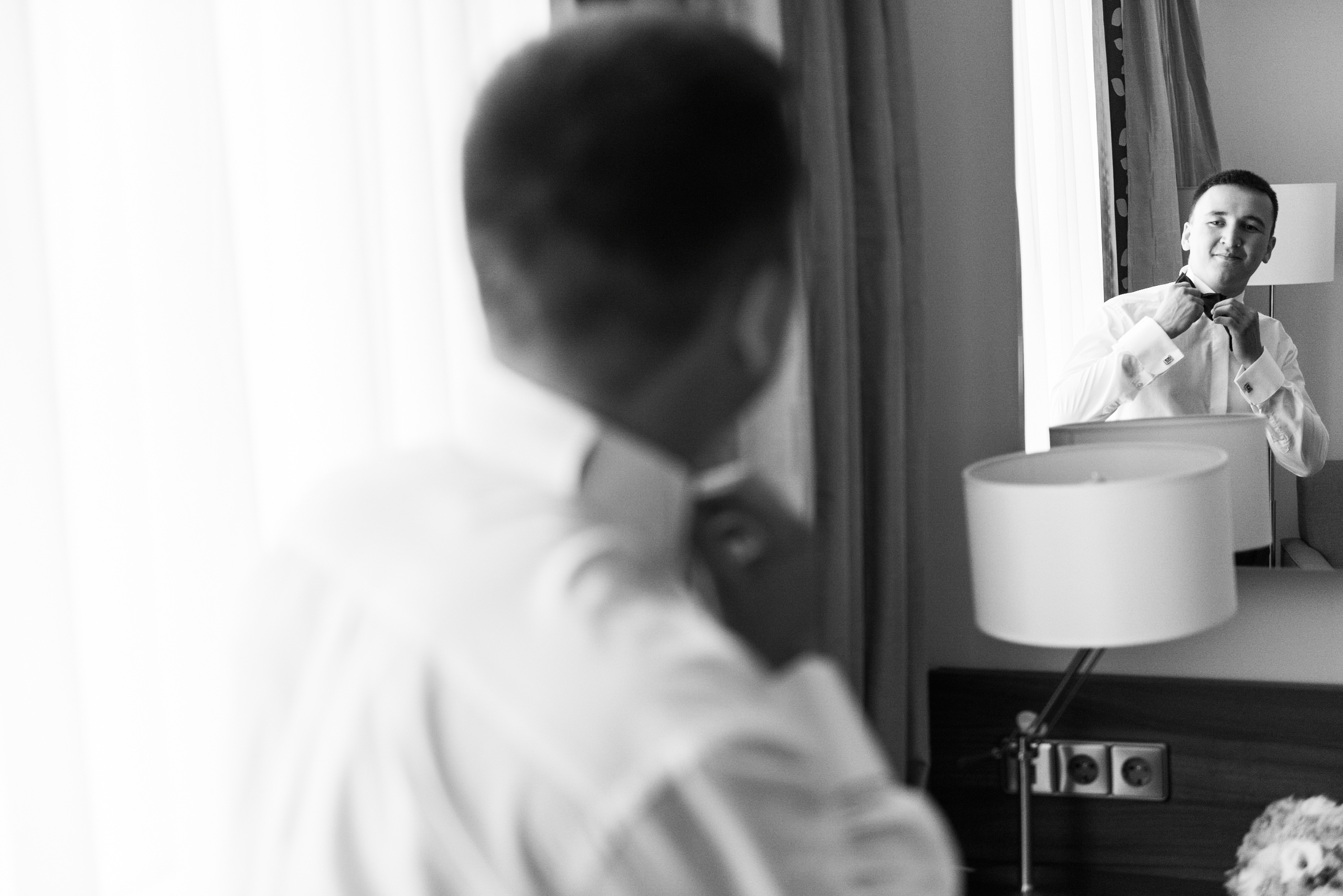 утро жениха