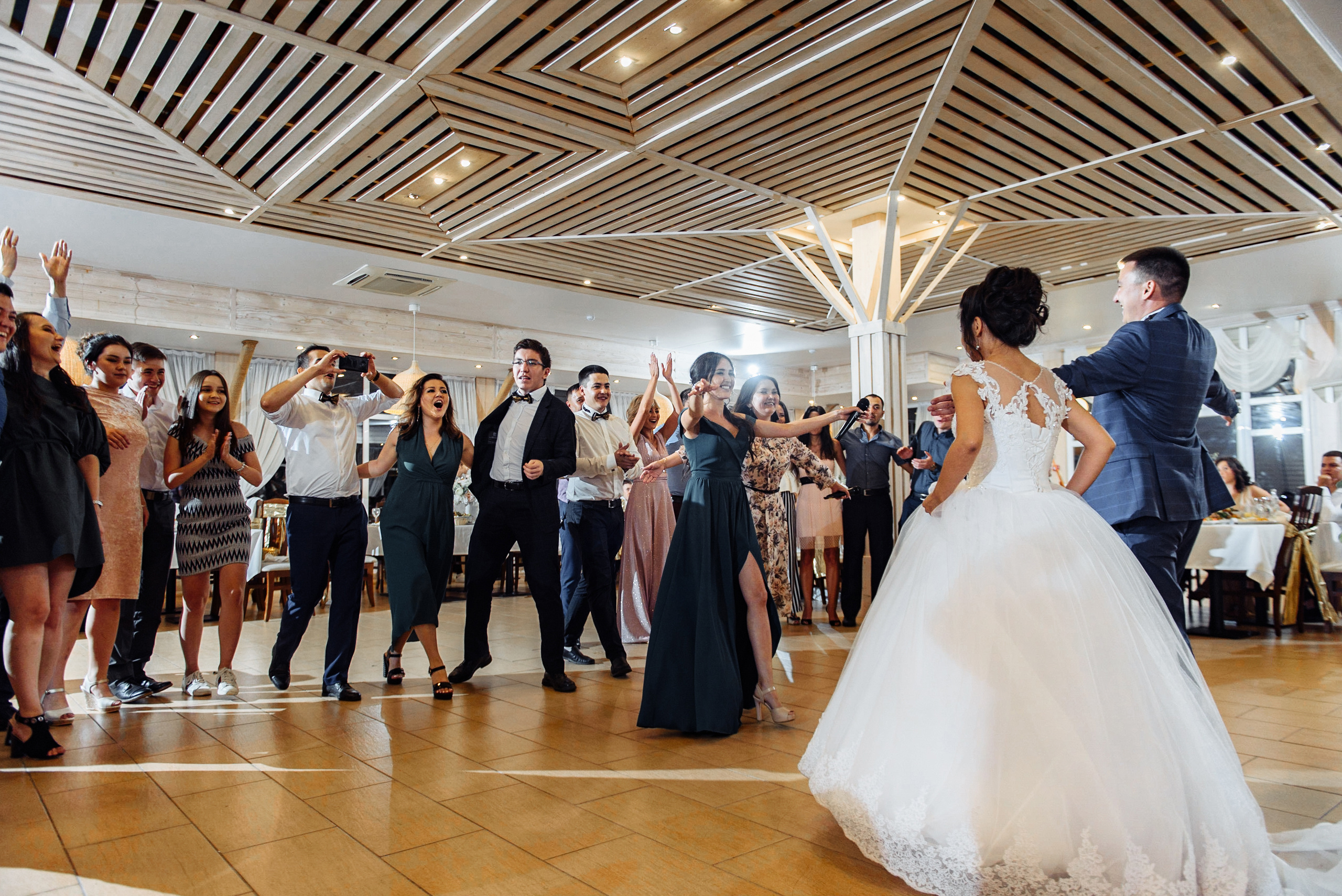 Свадьба Ильнура и Алсу. Свадебный и семейный фотограф в Уфе | Винс Константин | Фотопроекты